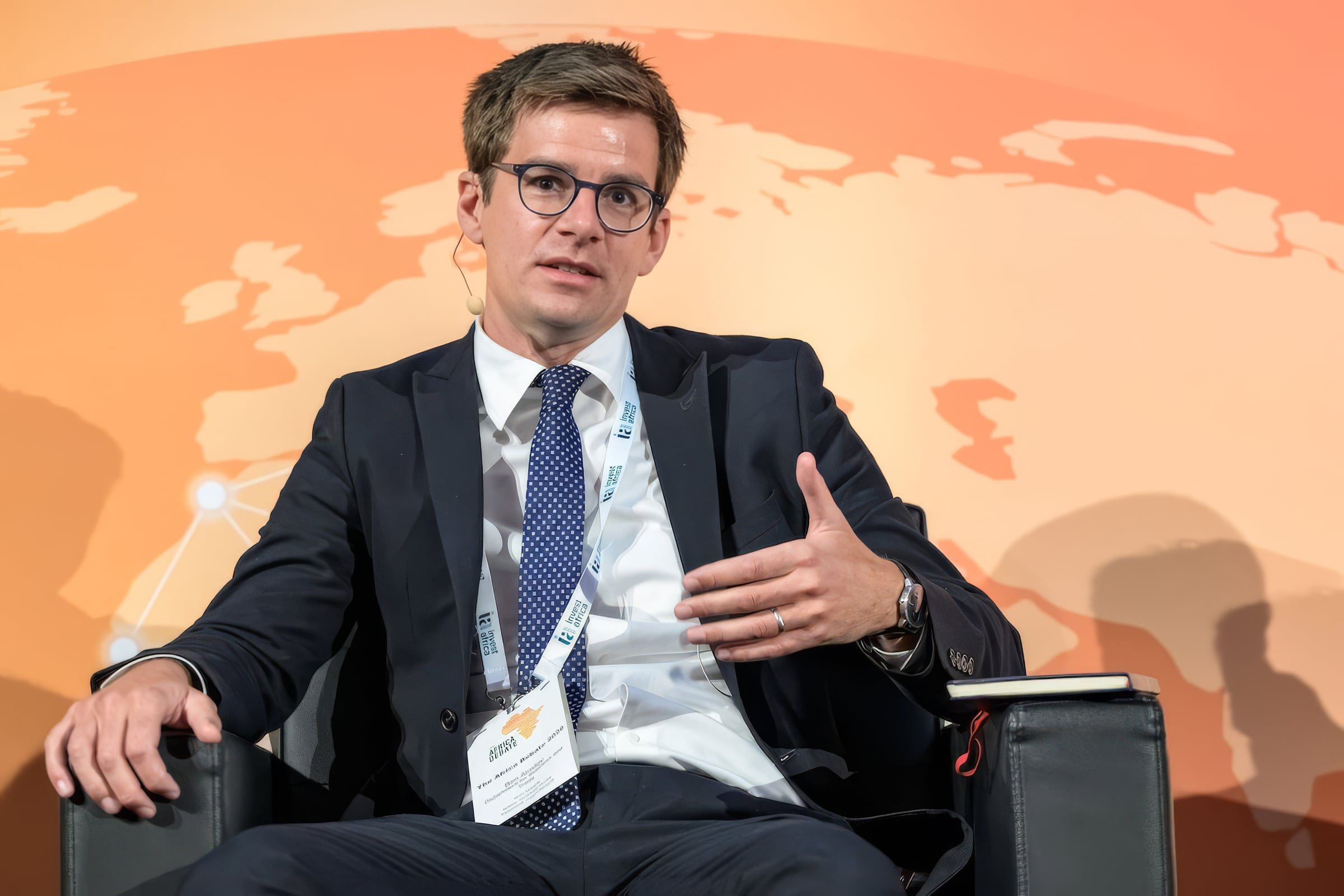 UK-Africa: ‘The relationship has to be mutually beneficial’ – Ben Ainsley