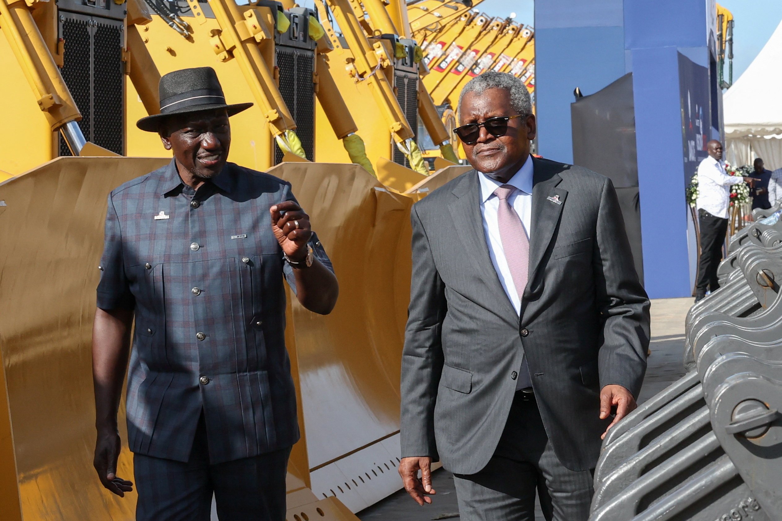Kenya walks a tightrope in Dangote fuel supply deal amid exclusivity row, pipeline stake