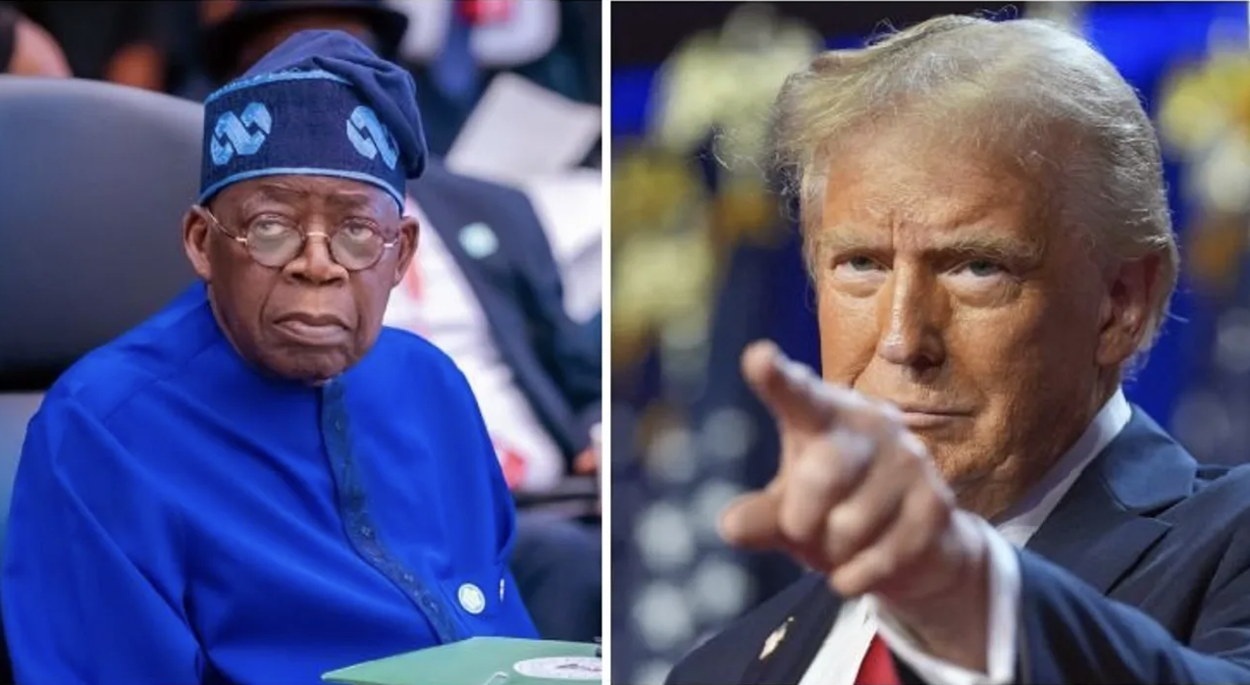 US Congress votes to freeze all aid to ‘corrupt’ Nigeria despite ‘wonderful’ visit by Trump Africa envoy