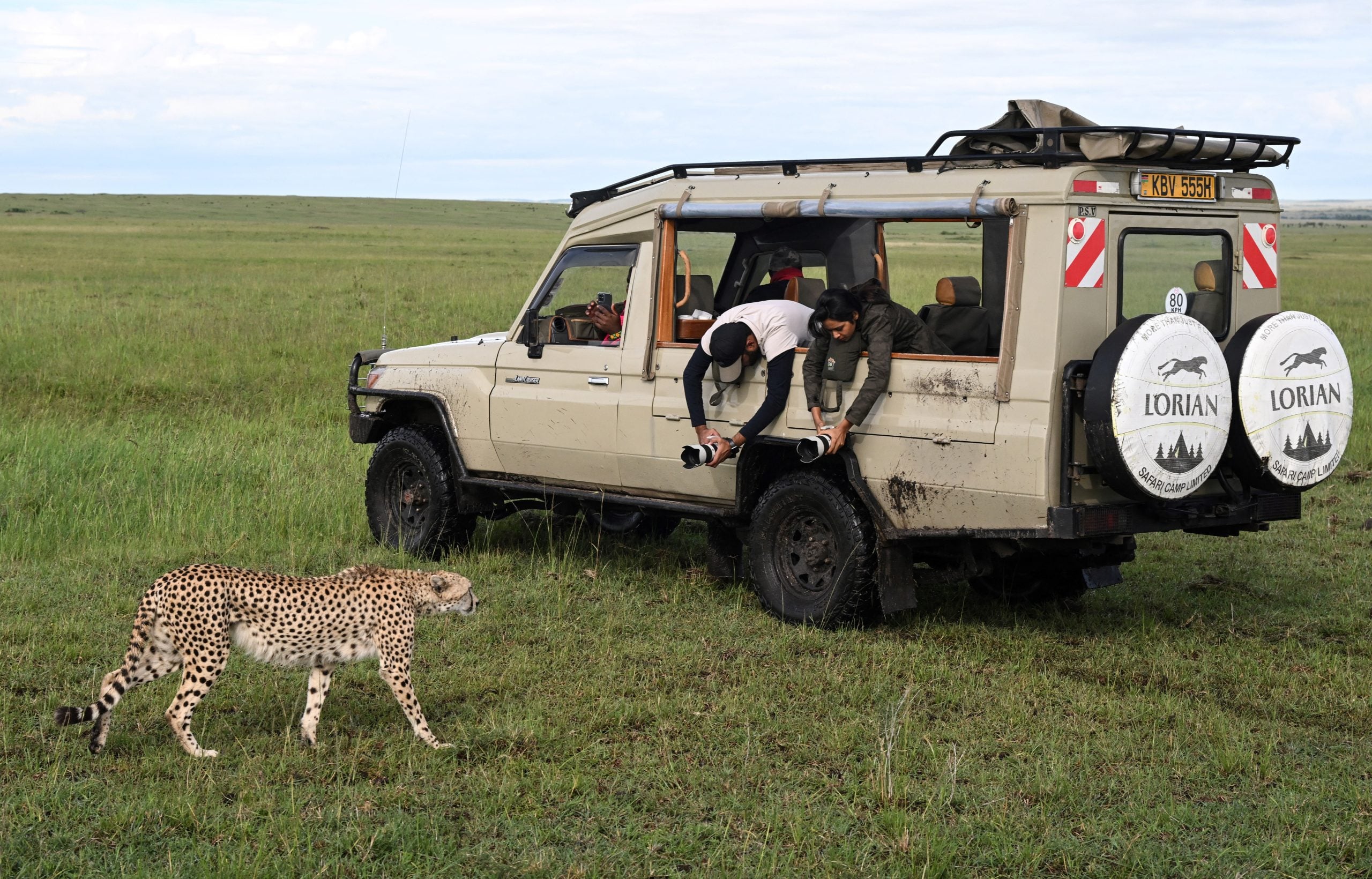 Kenya: Shaky tourism sector fears Ebola facility will cripple industry