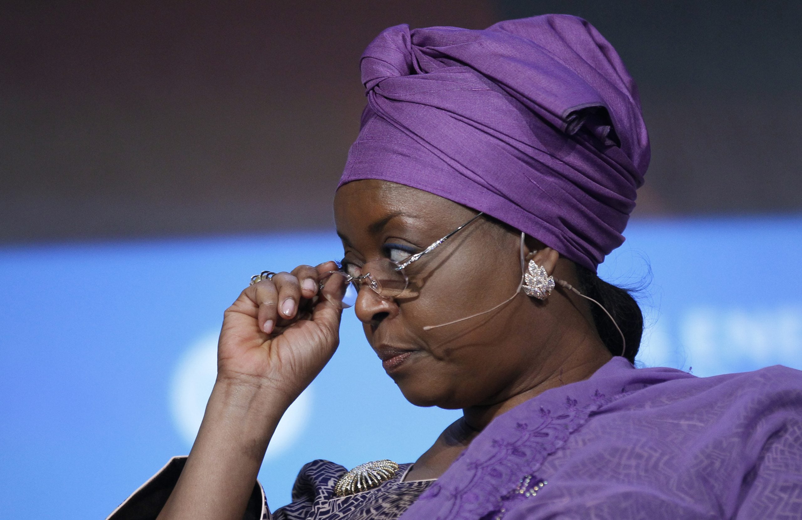 Diezani steps up bid to reclaim Nigerian assets after UK acquittal