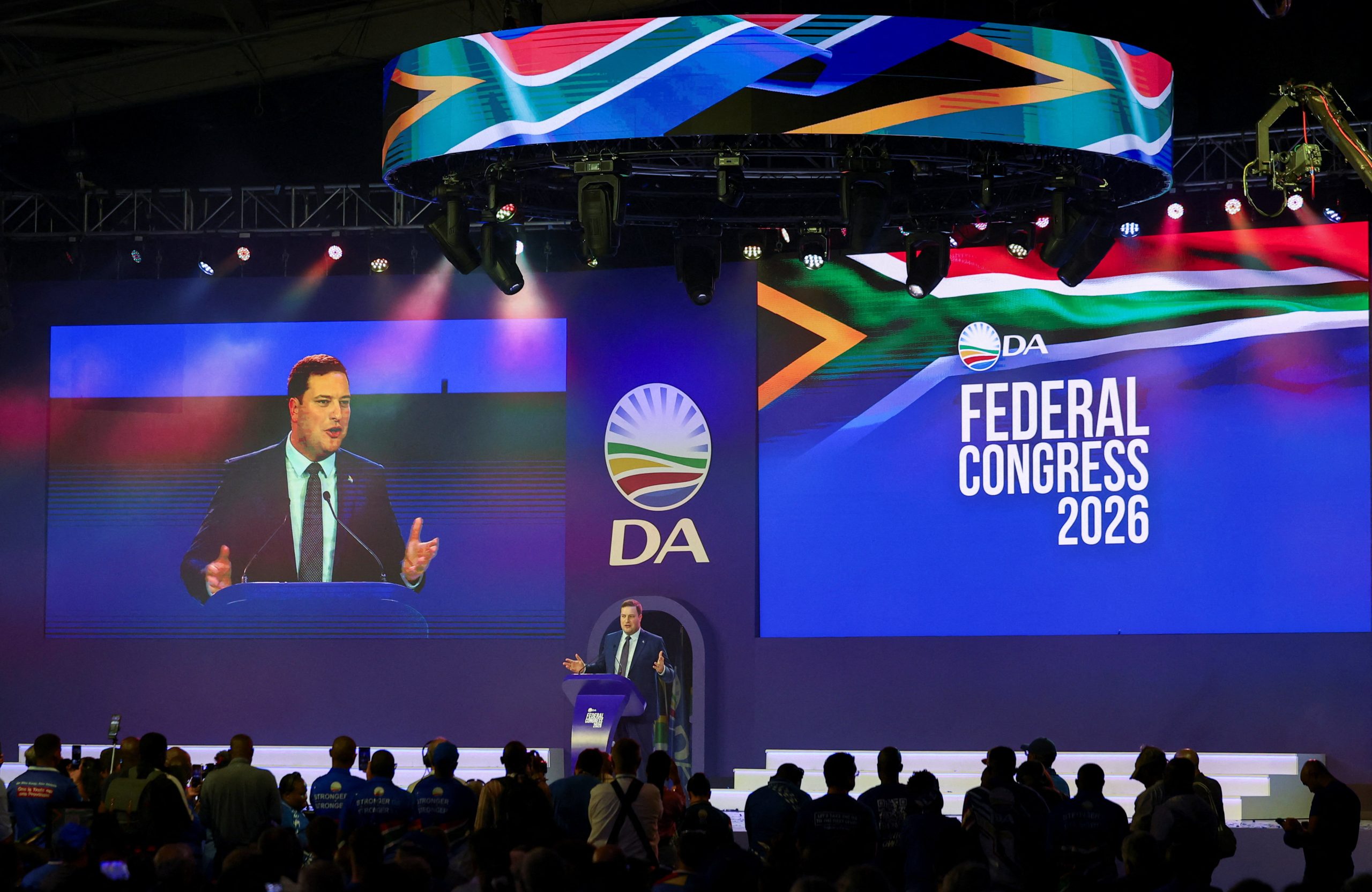 Will scandal derail the DA’s bid for South Africa’s biggest cities?