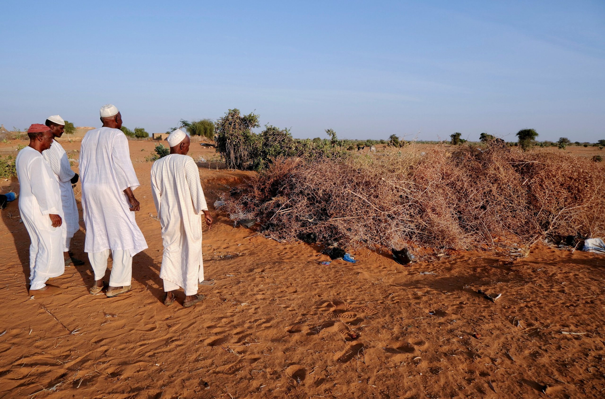 US draws Sudanese army’s ire with talk of UN weapons embargo