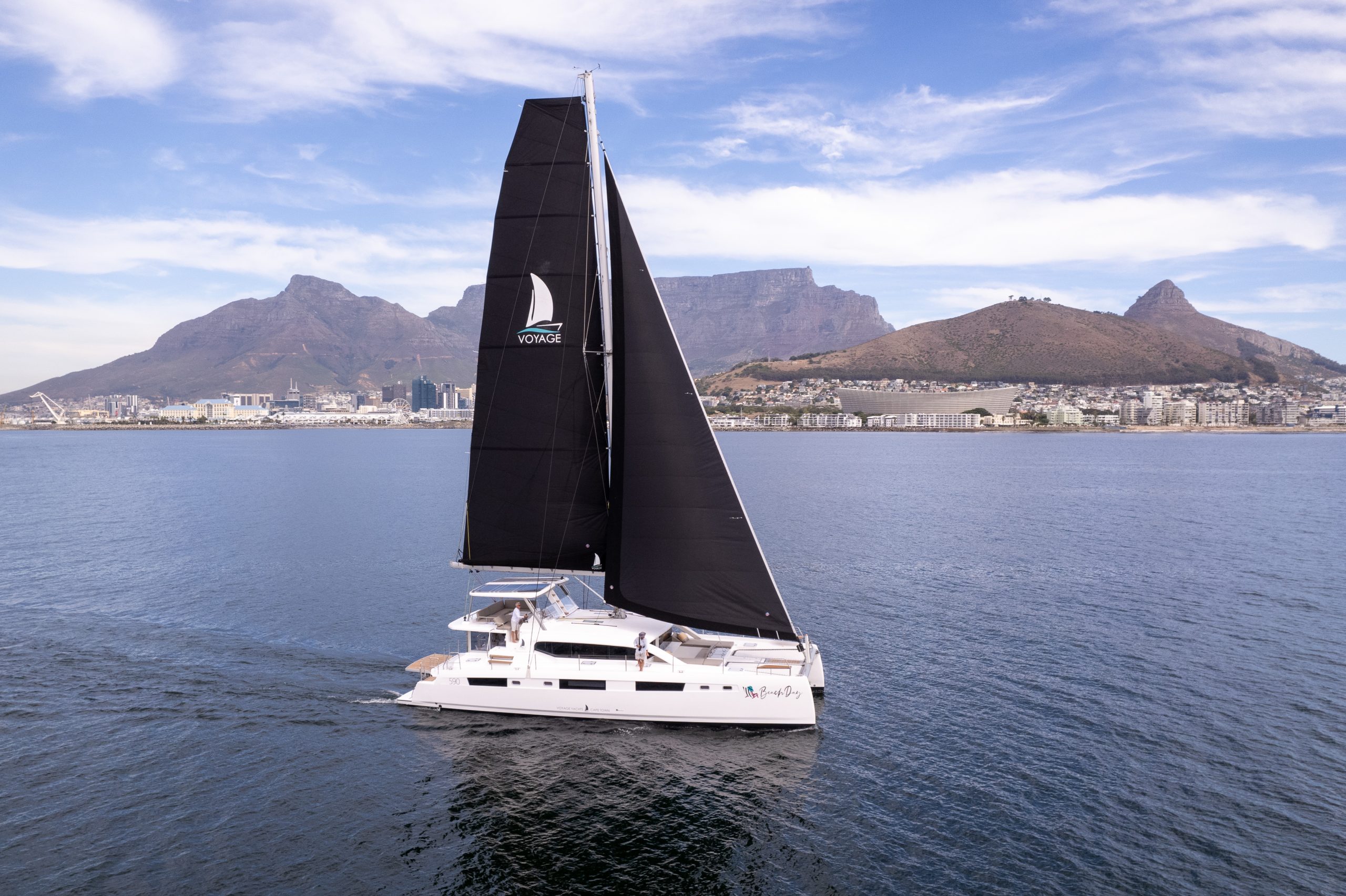 South Africa: The Paris airport gamble behind Cape Town’s global catamaran triumph