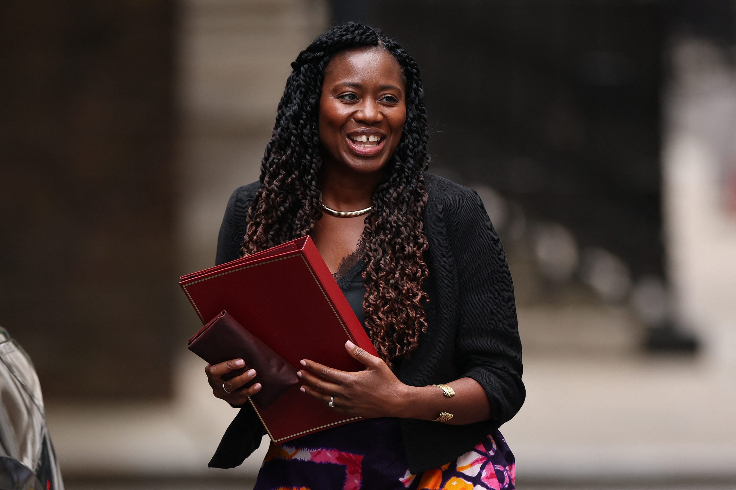 Miatta Fahnbulleh: The Liberian refugee now leading Britain’s energy future