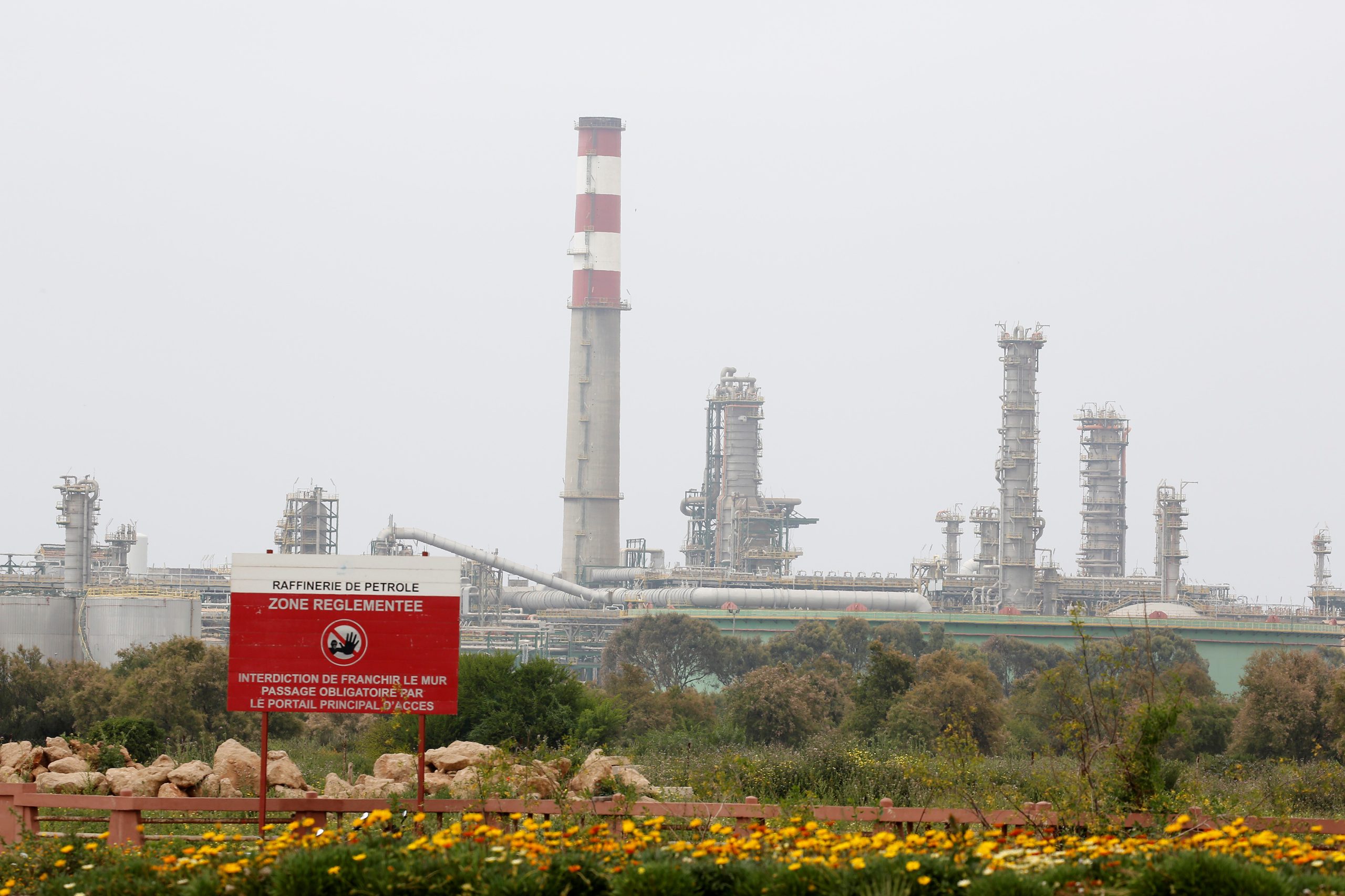 How Al-Amoudi broke Morocco’s only refinery