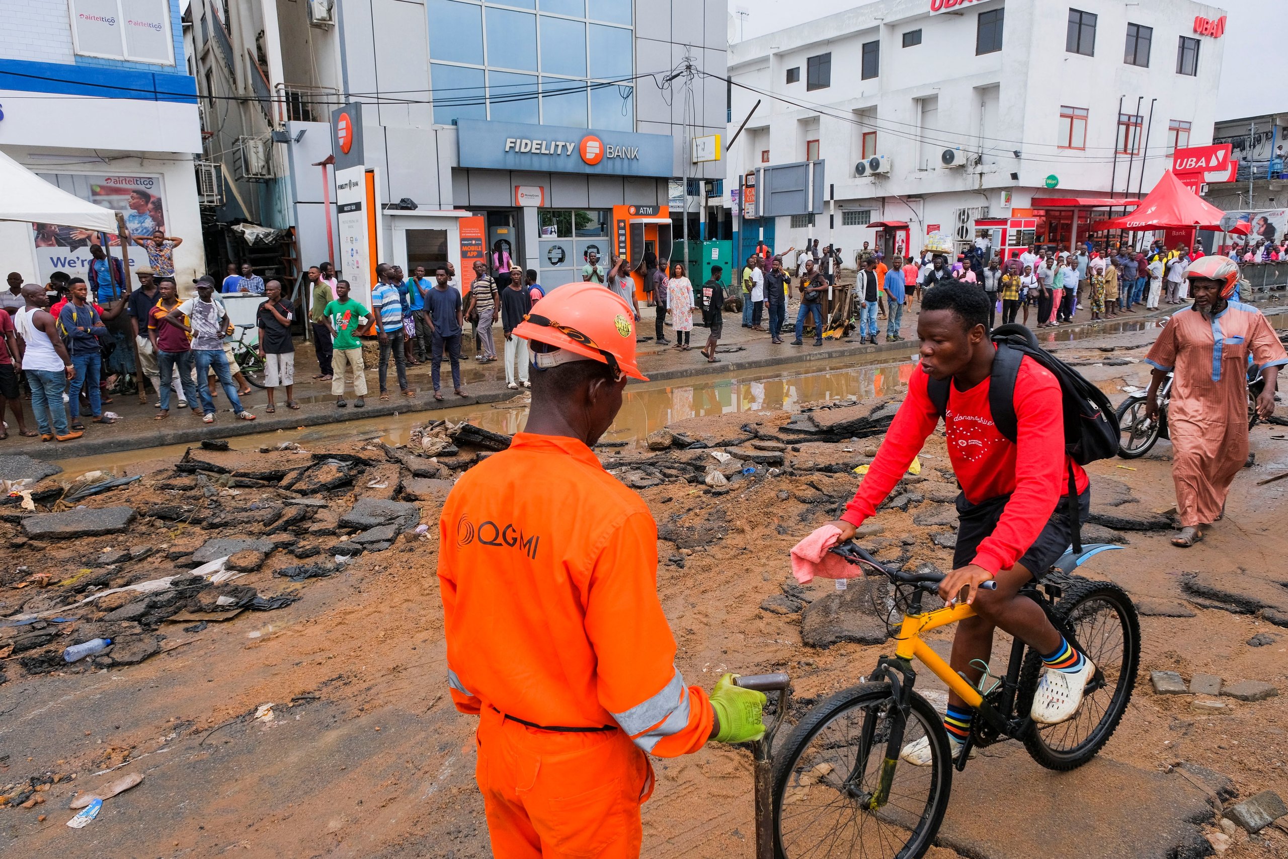 Ghana: Why does Accra keep flooding despite $300m World Bank funding on prevention?