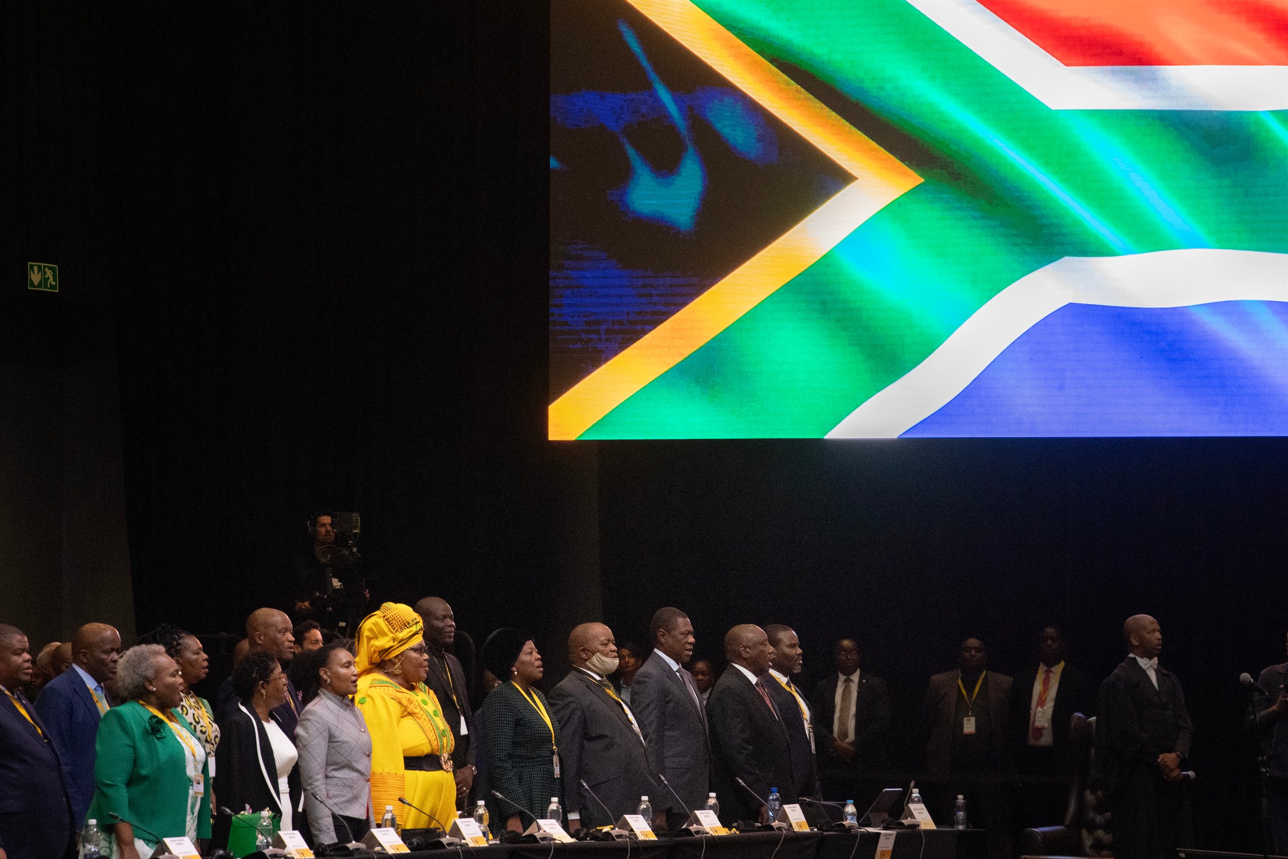 South Africa: ANC’s anti-apartheid allies break ranks as support slides