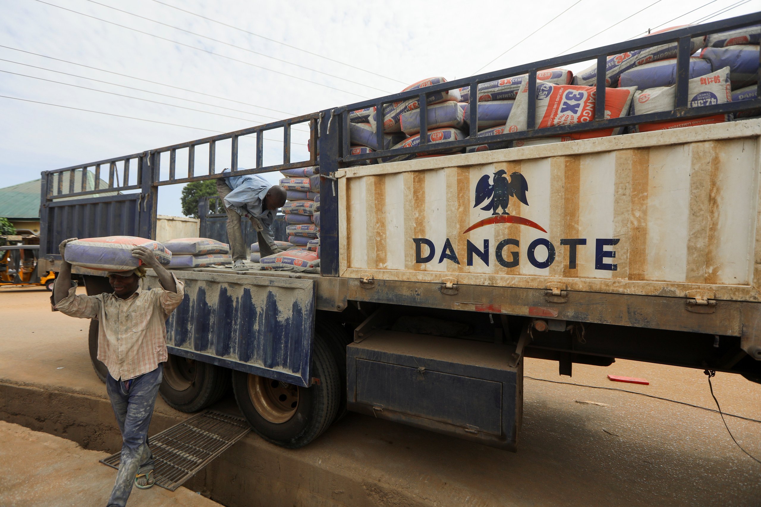 Nigeria: Dangote and BUA face a rival answering to Hong Kong, not Lagos