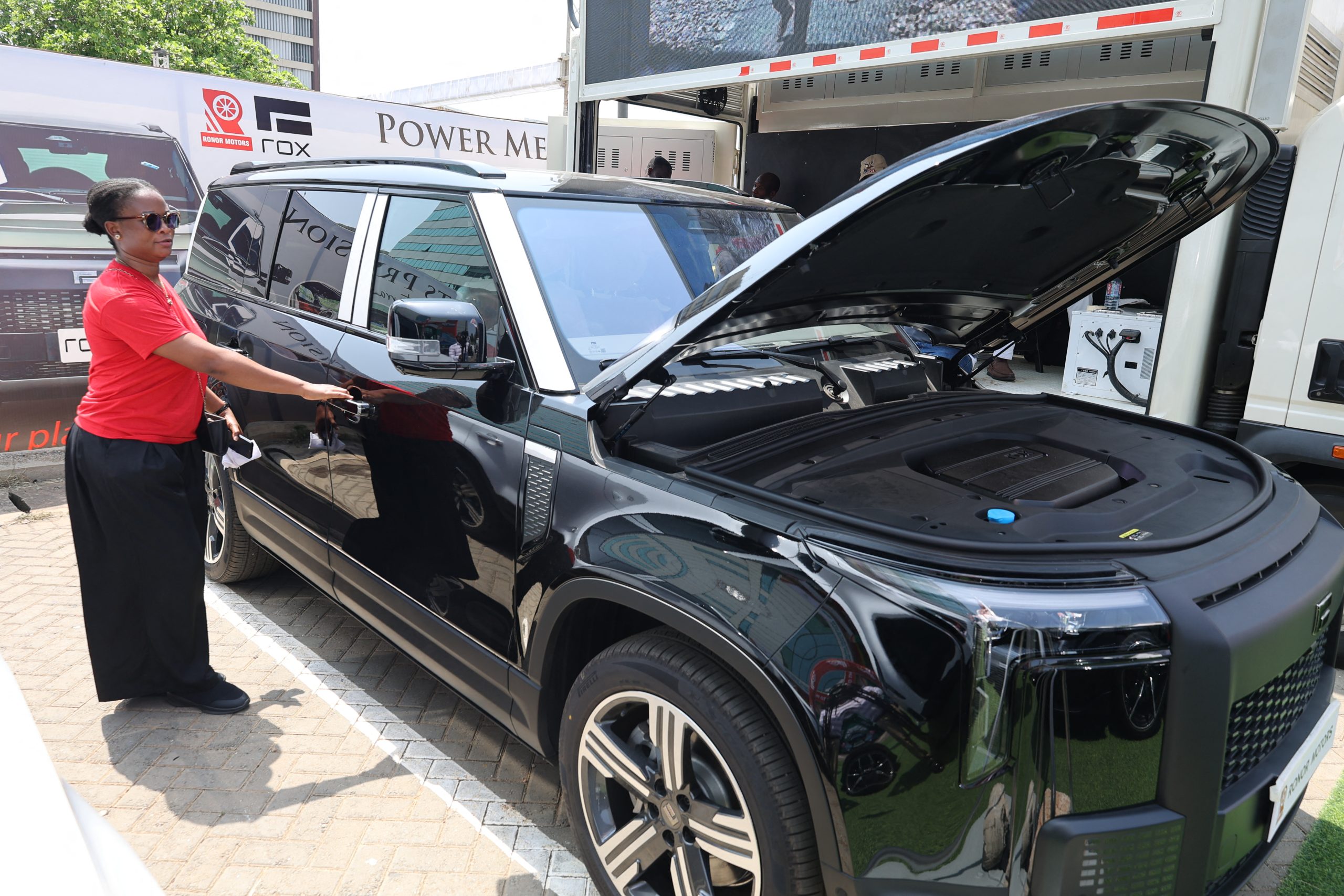 Ghana wants an EV revolution. Can its grid afford it?