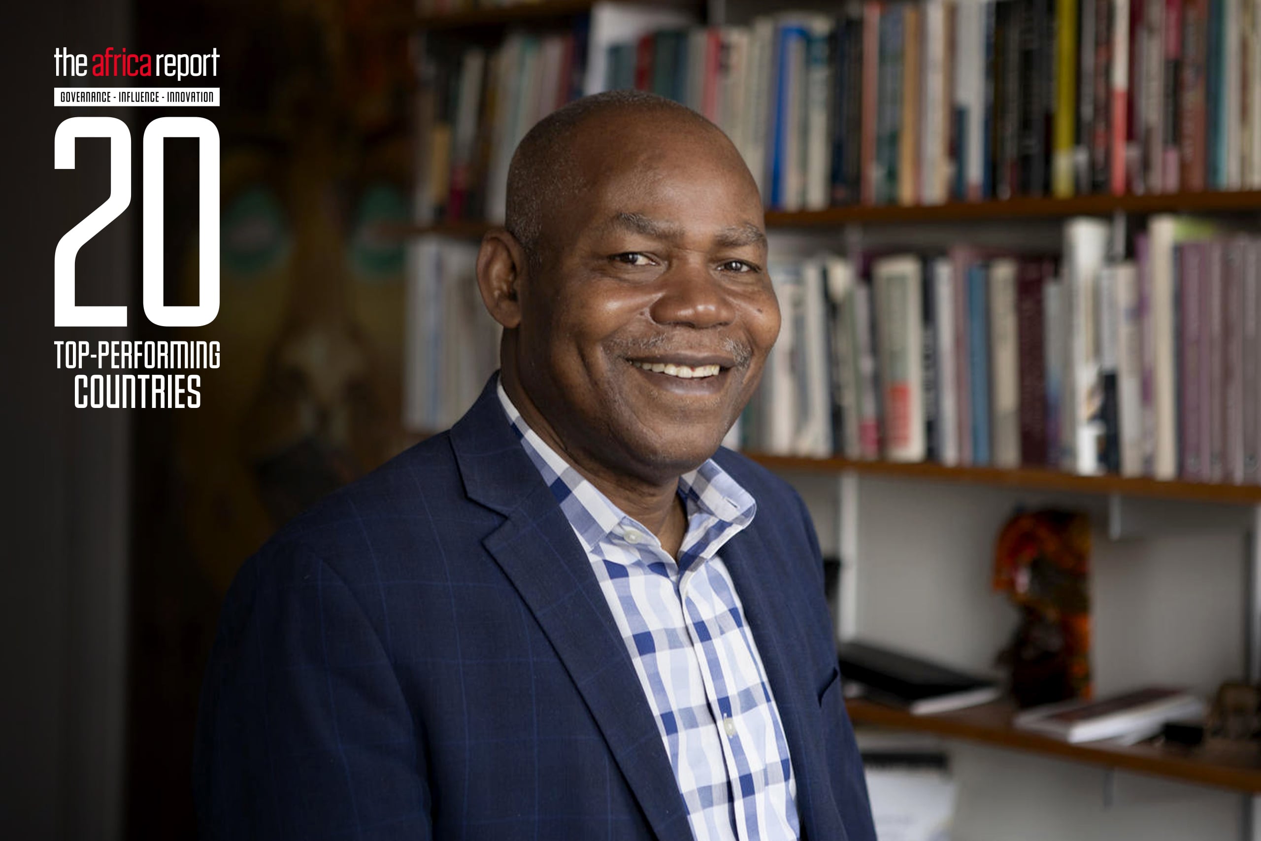 Léonard Wantchekon: ‘Formalising the economy could generate $142bn for Africa’