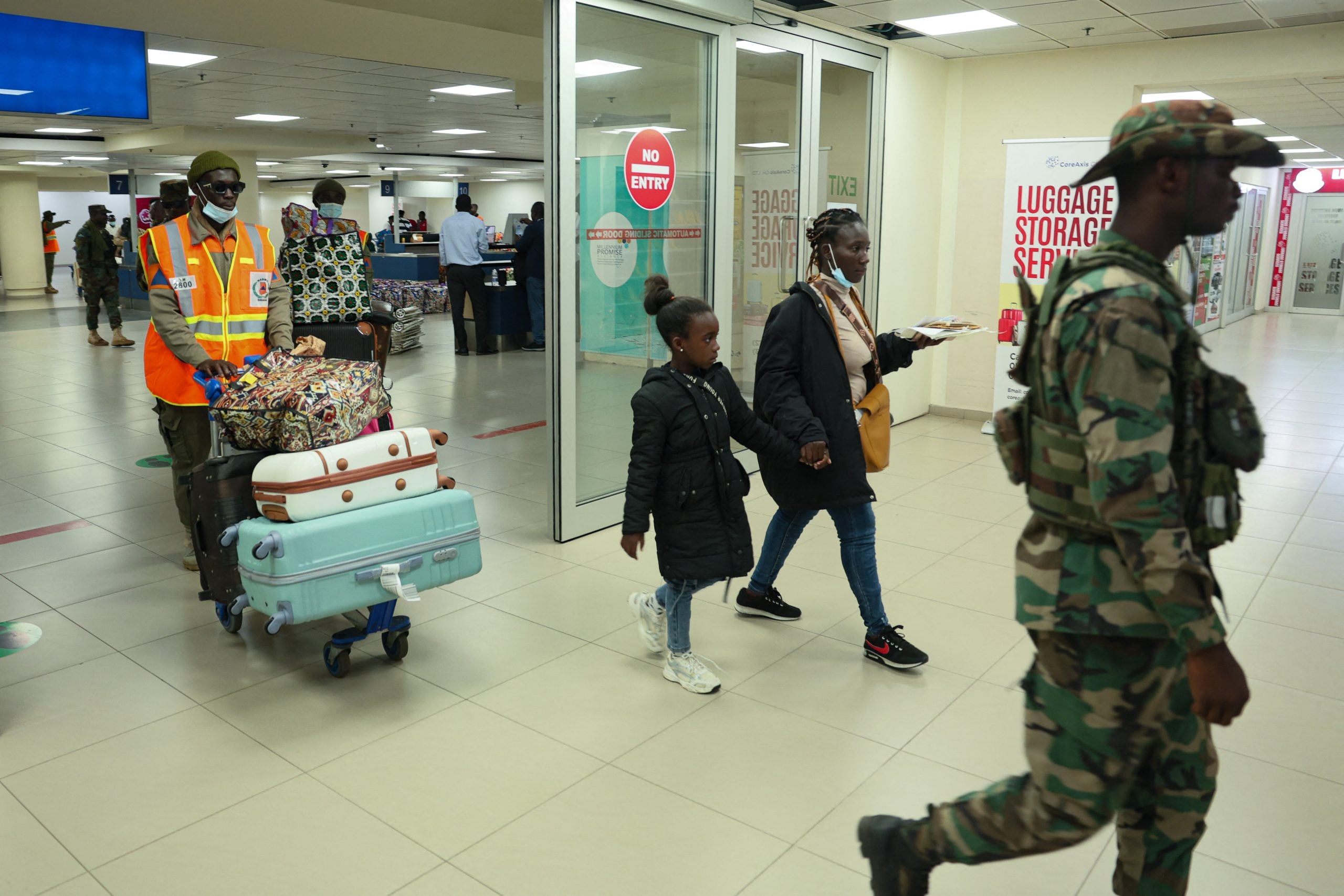 Ghana’s e-visa gamble: Can digital borders turn Accra into Africa’s gateway?