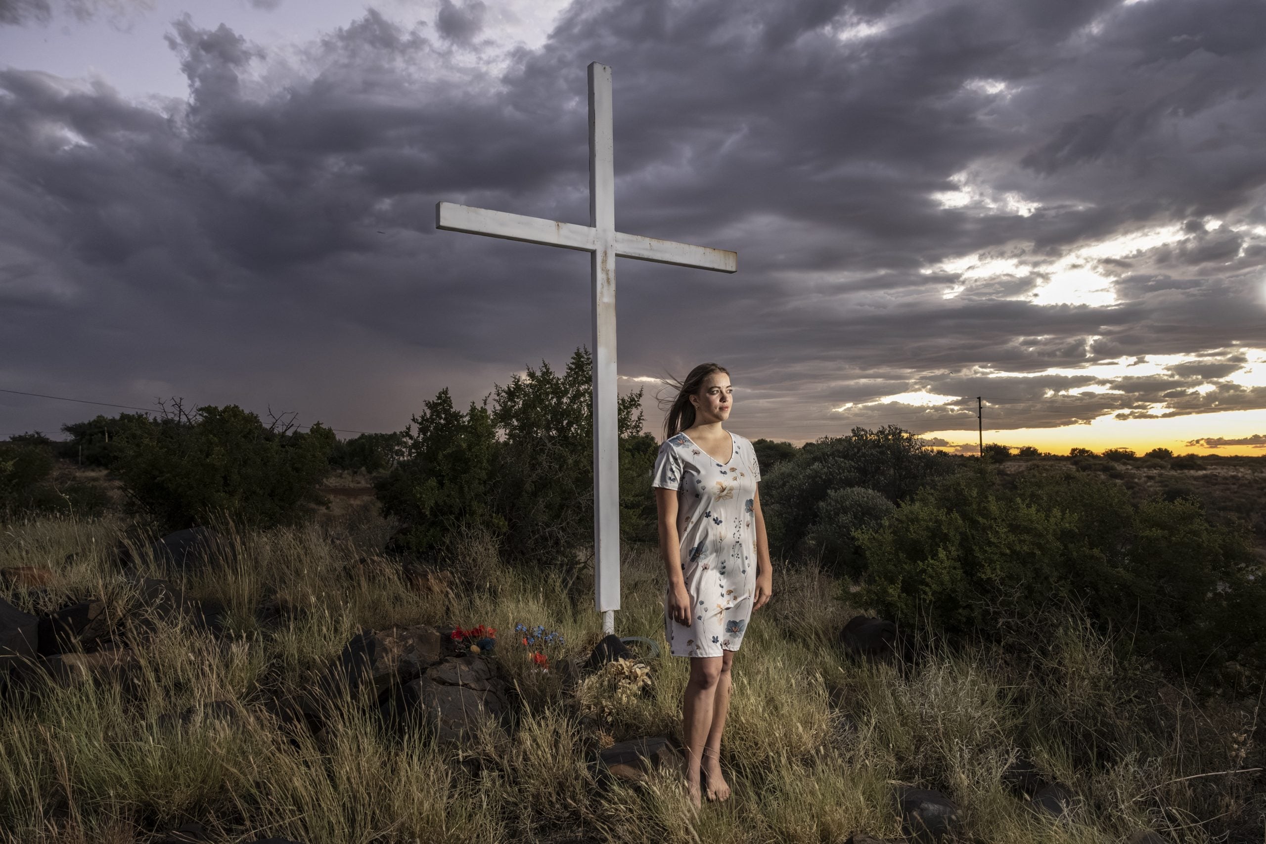 Why South Africa’s whites-only enclave is drawing a new generation of Afrikaner youth
