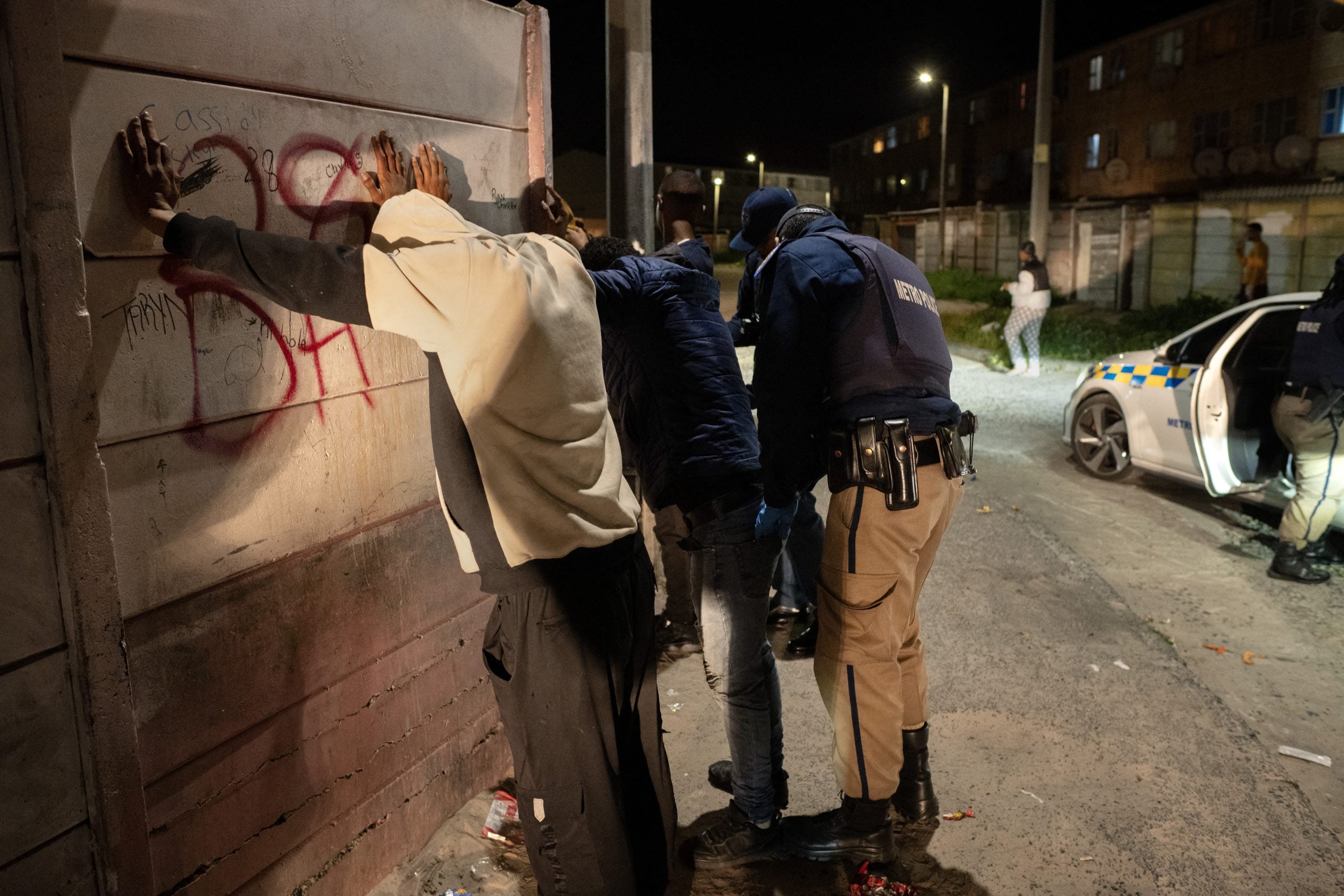 South Africa: Cape Town can see the gangs. Why can’t it stop them?