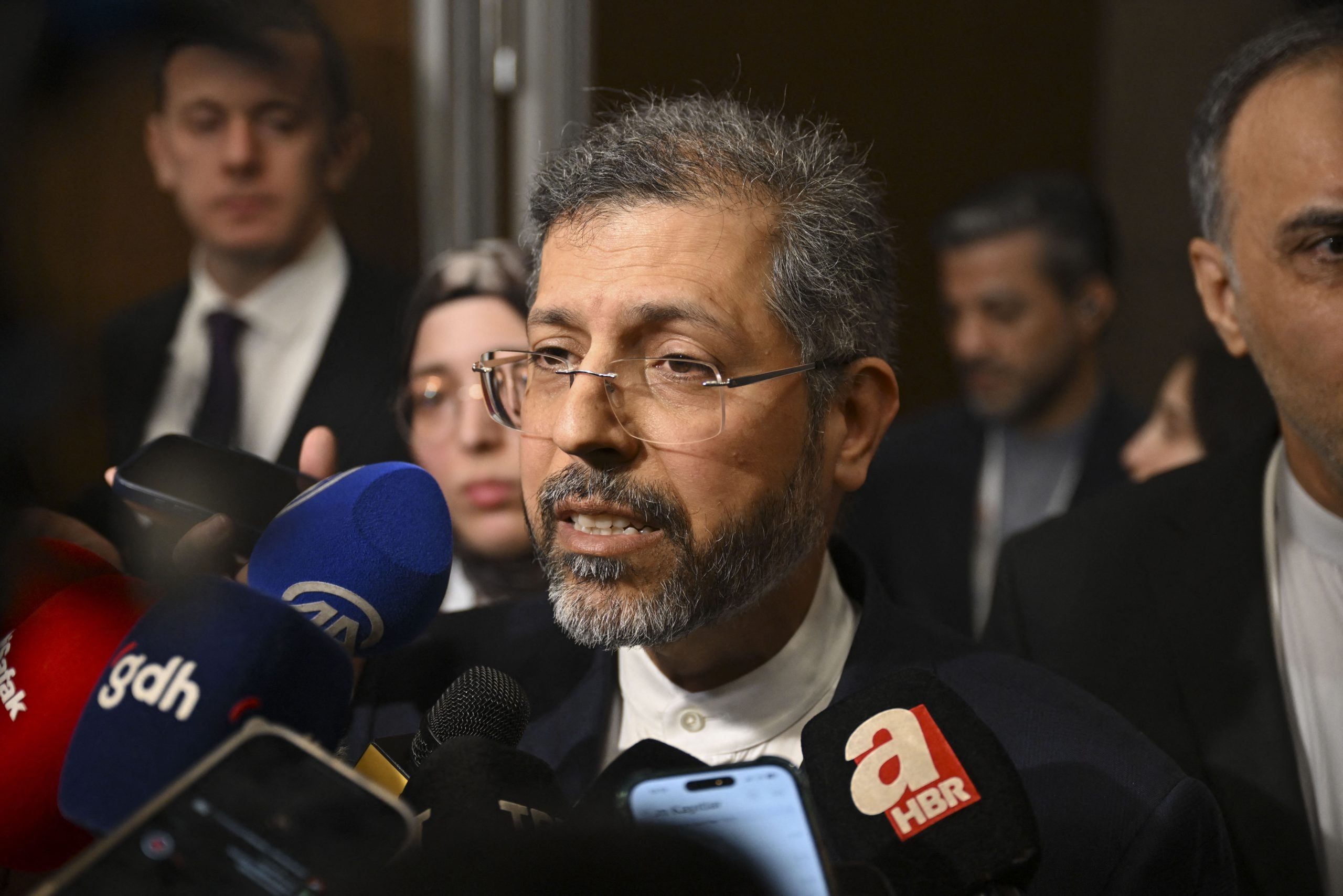 Iran and South Africa paying price for Israel stance, says Iranian official