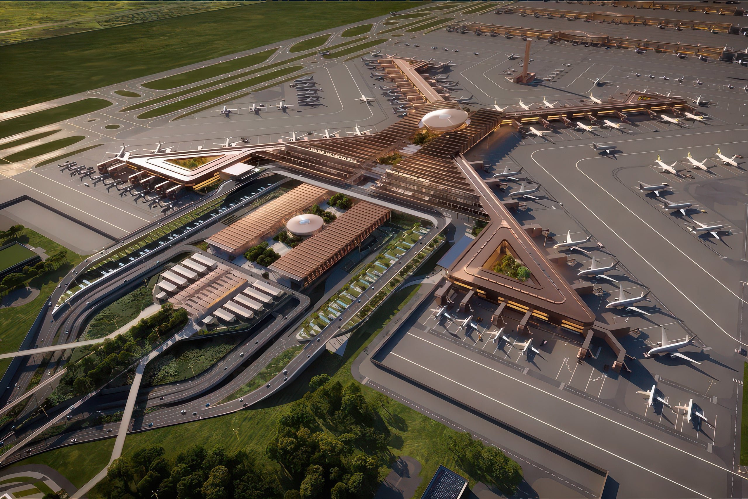 Bishoftu Airport and Ethiopian Airlines’ reach for the skies to become Africa’s largest hub