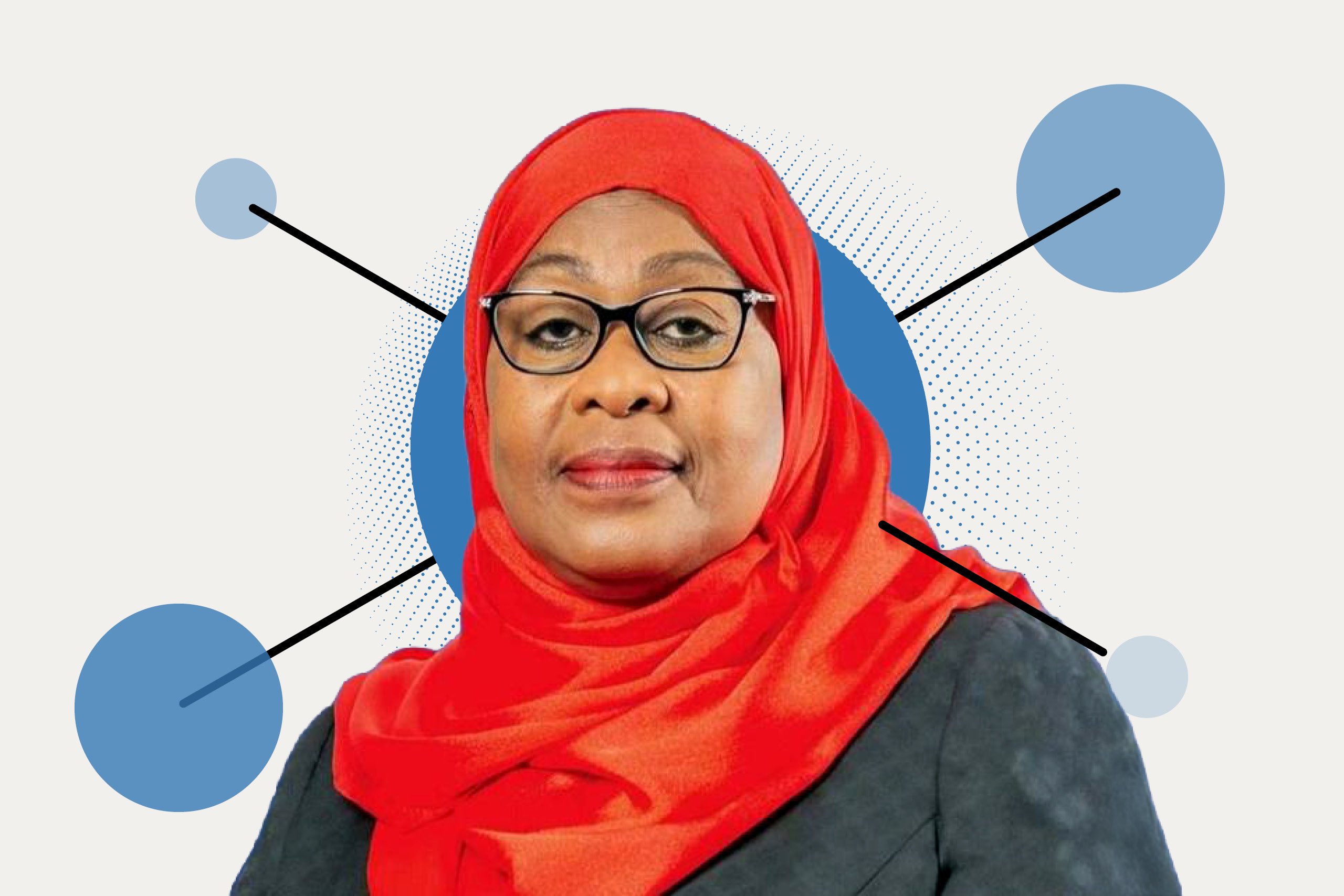 As Tanzania’s crisis bites, President Samia closes ranks