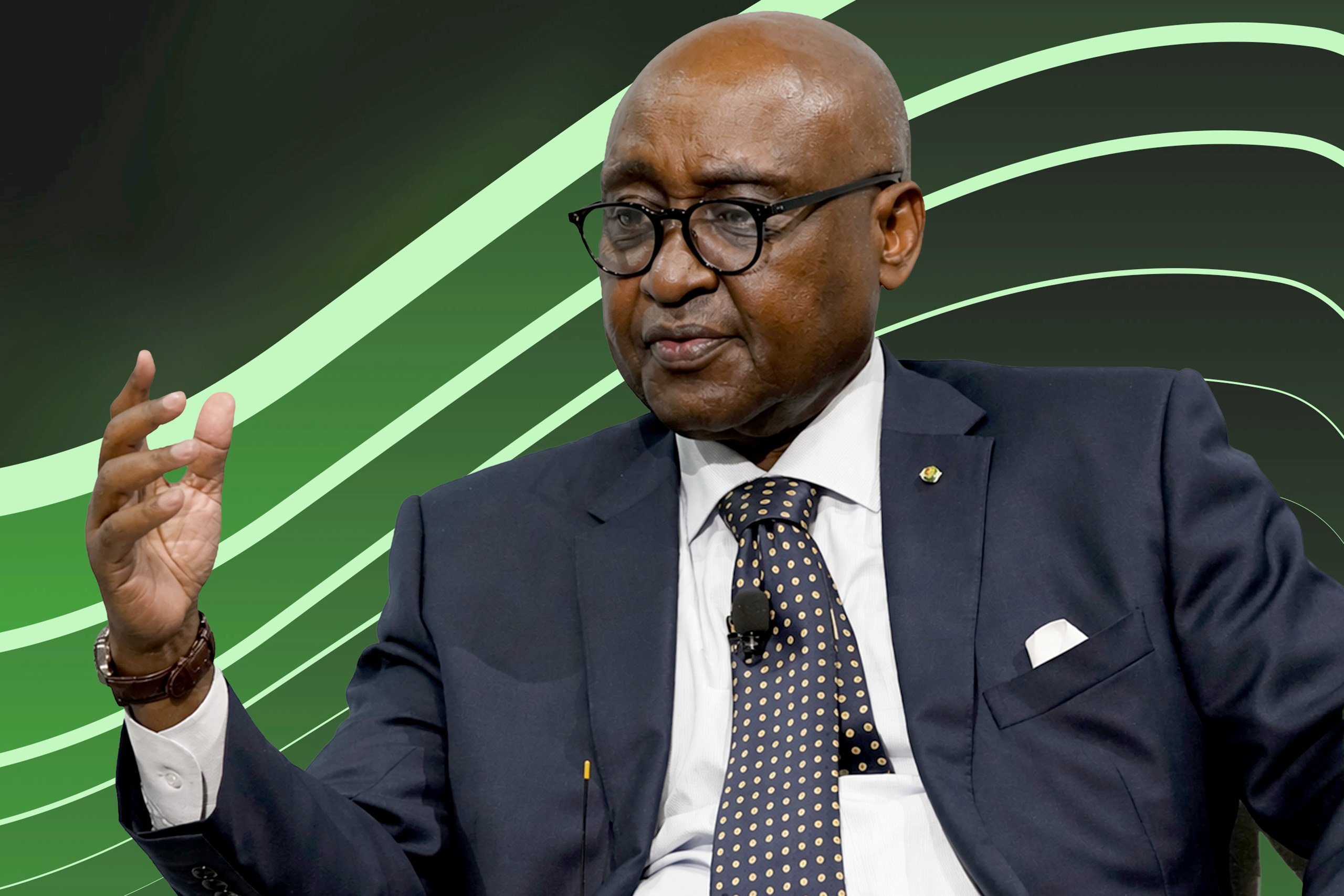 Donald Kaberuka: From Rwandan refugee to architect of development finance