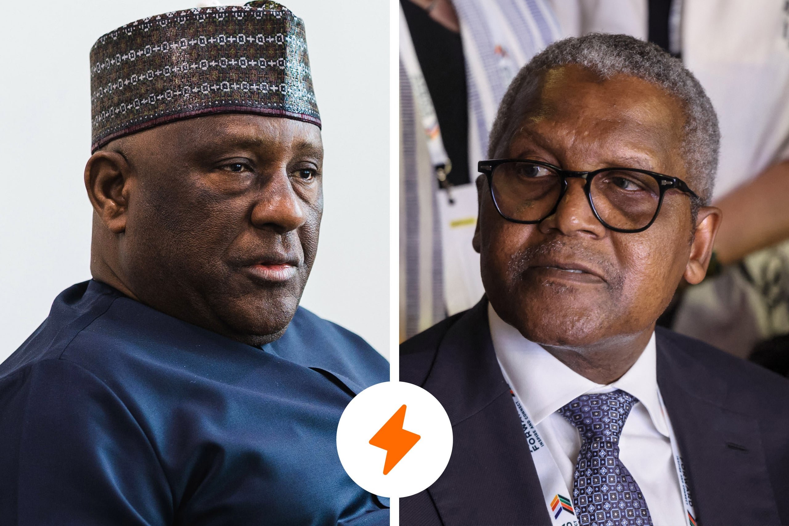 Dangote vs BUA’s Rabiu: The billionaires battling to build Nigeria’s industrial future