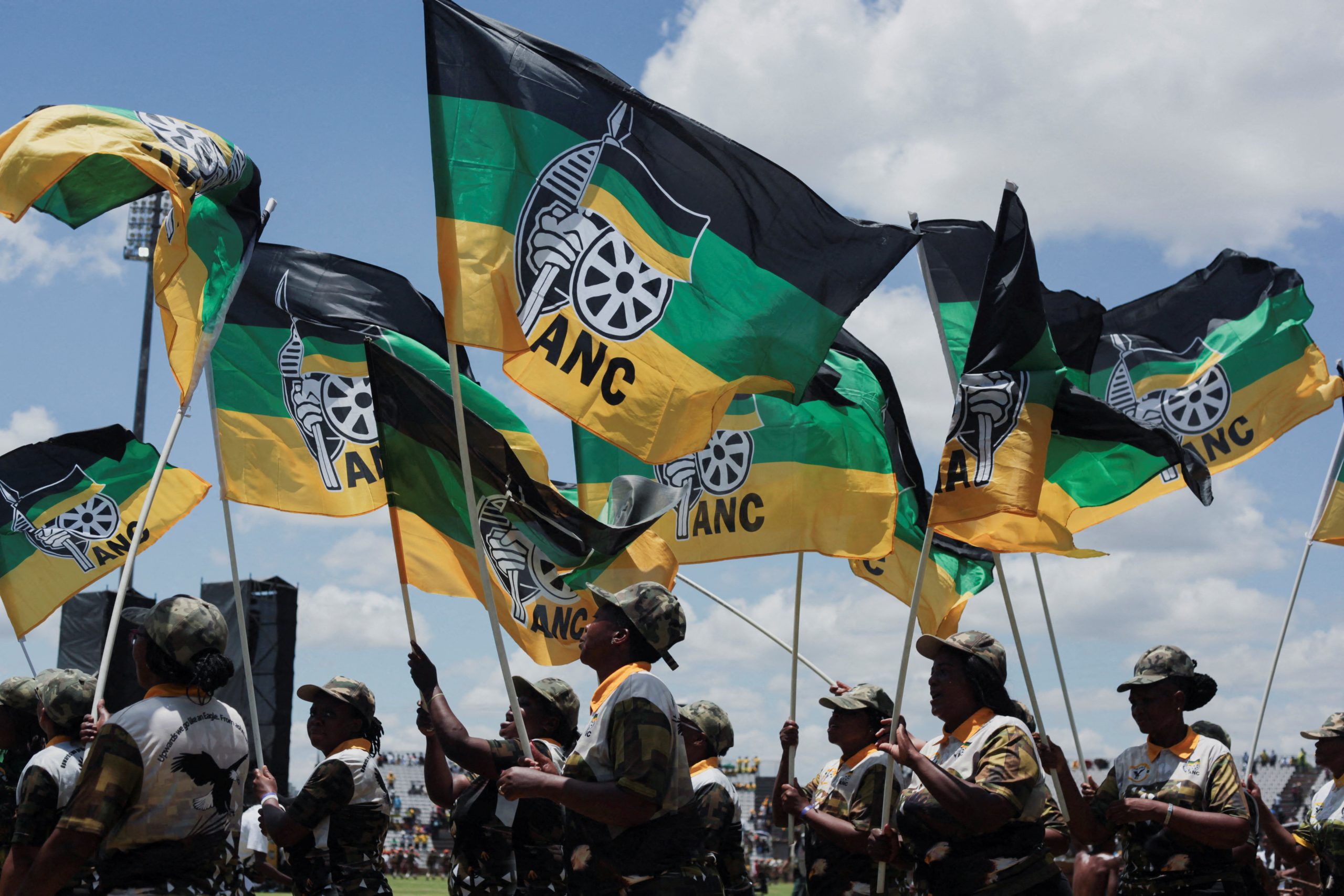 South Africa’s ANC local election test: Rivals, defections and the generational shift