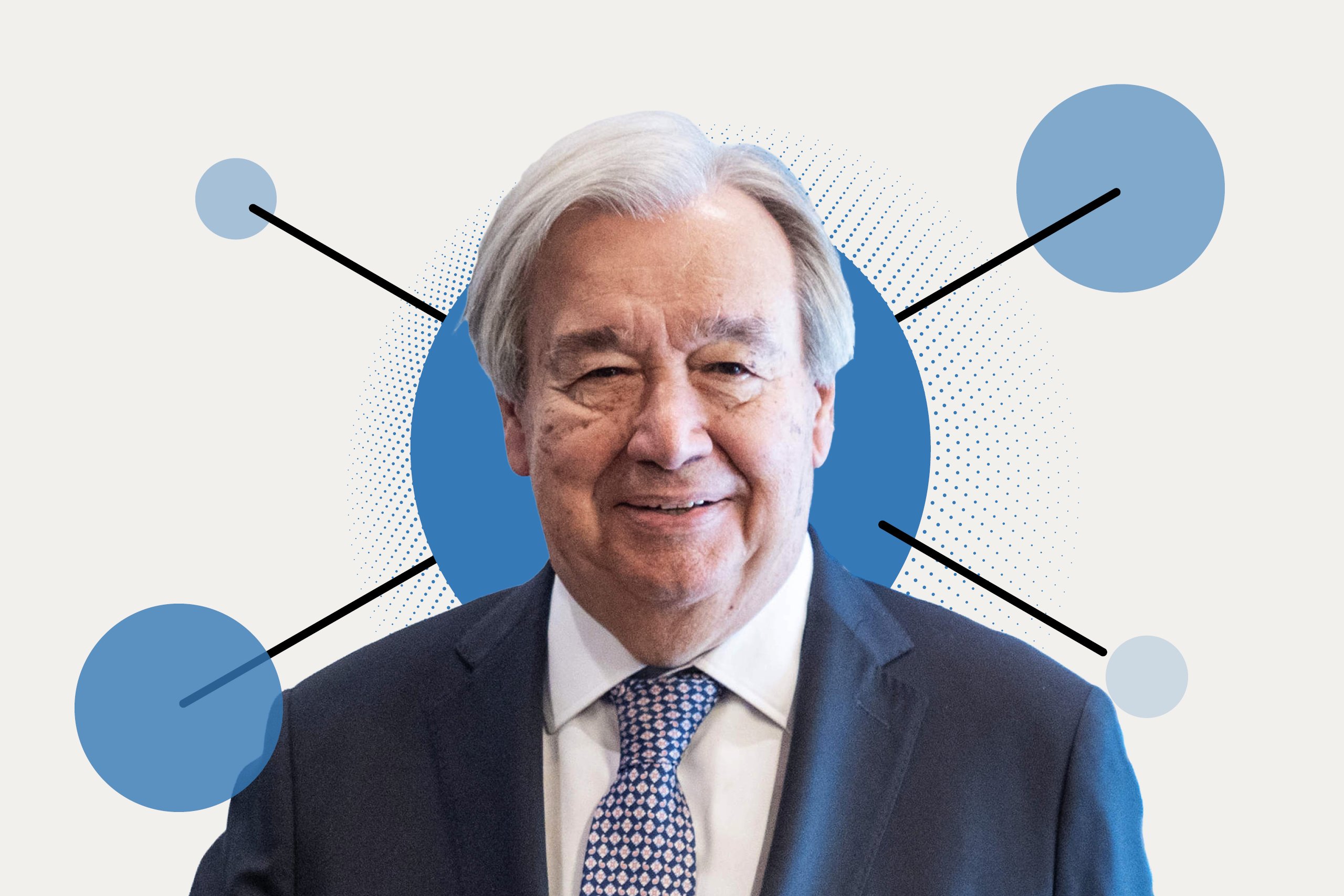 Meet UN Secretary-General Guterres’ Africa team