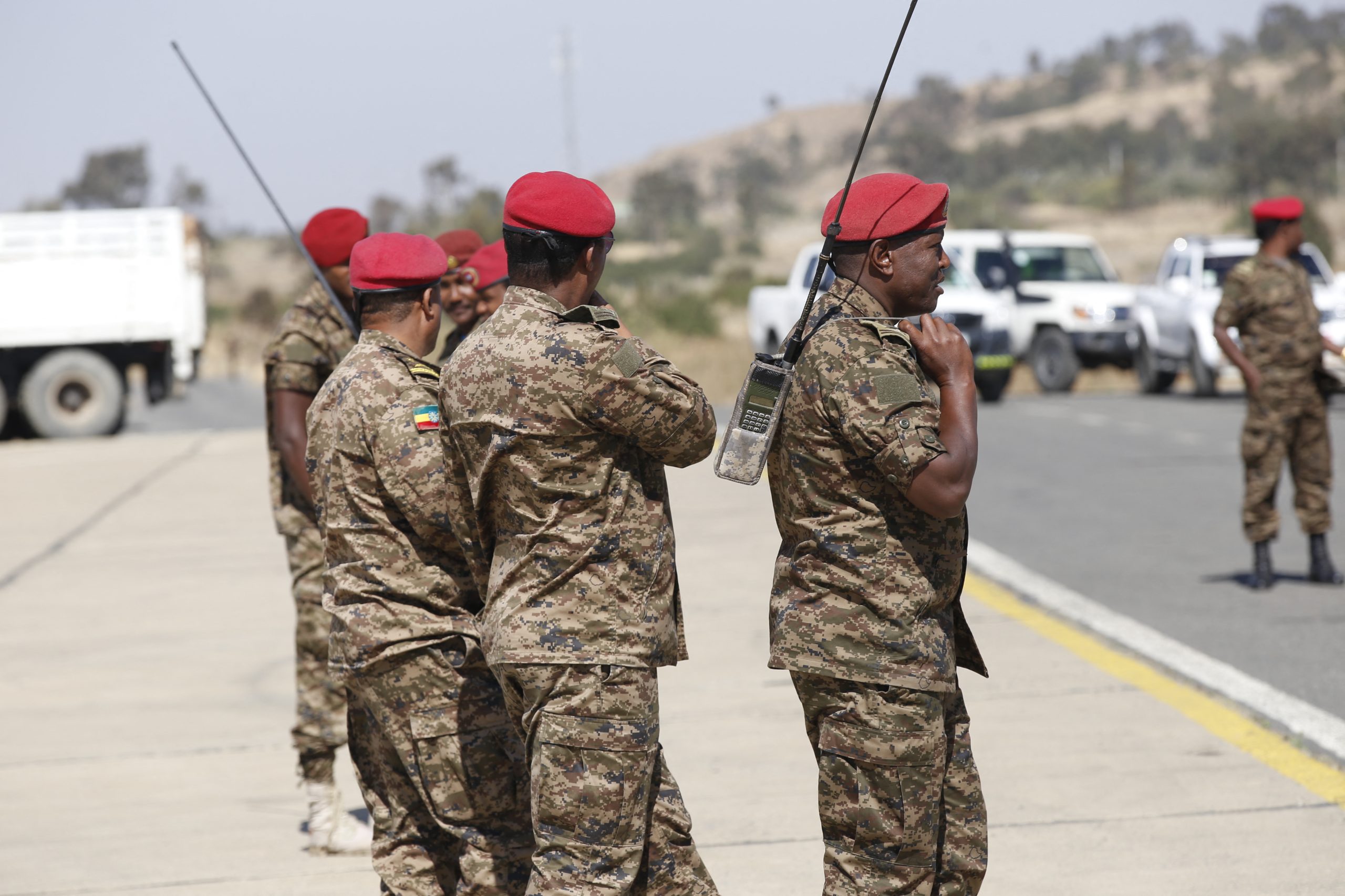 Ethiopia: Tigray rebel forces seize regional airport