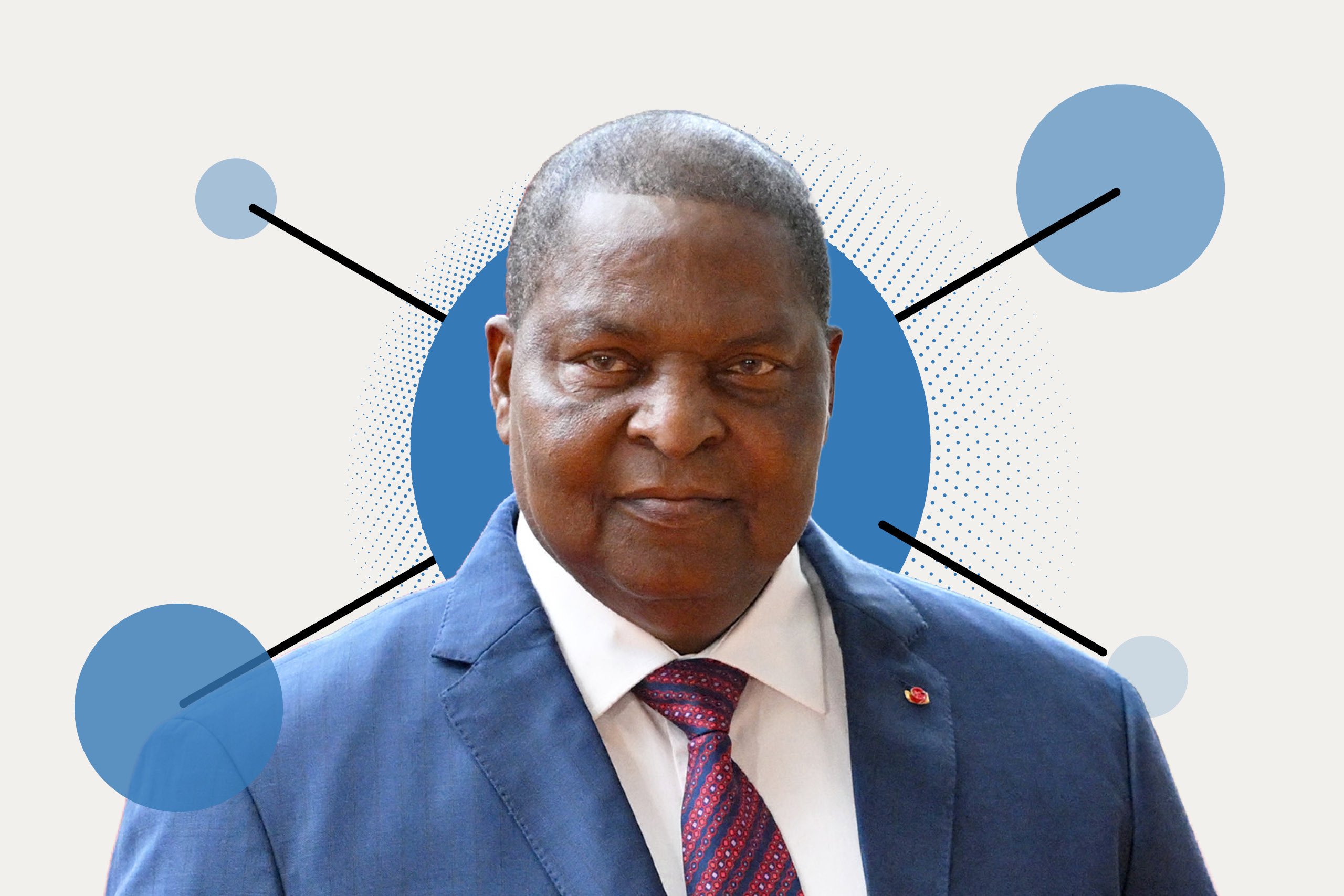 Wagner, Africa Corps and Touadéra: Russians shielding the CAR president