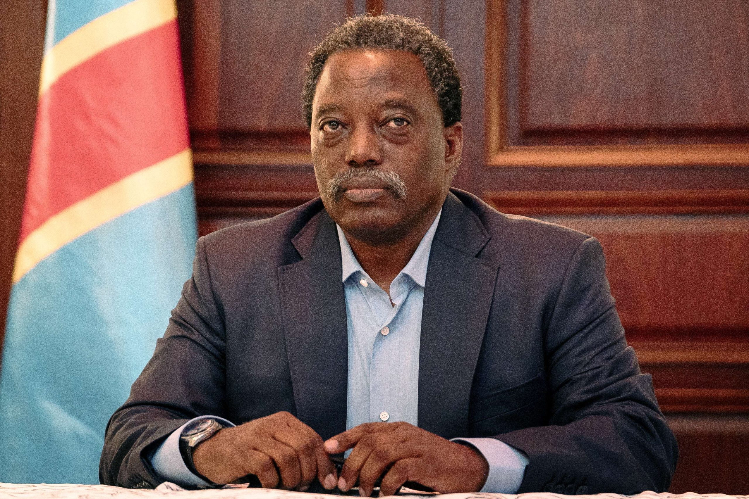 Former DRC president Kabila forms new force with M23 armed group