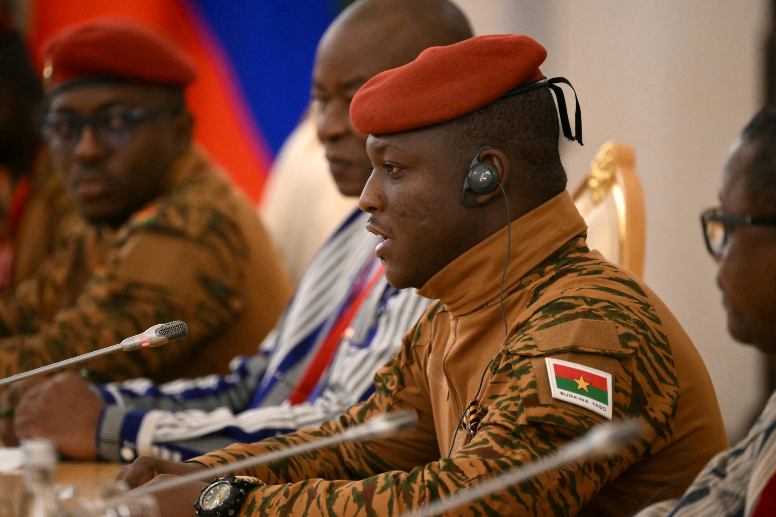 Burkina Faso: ‘Sentimentalism is over’, Ibrahim Traoré reinstates death penalty