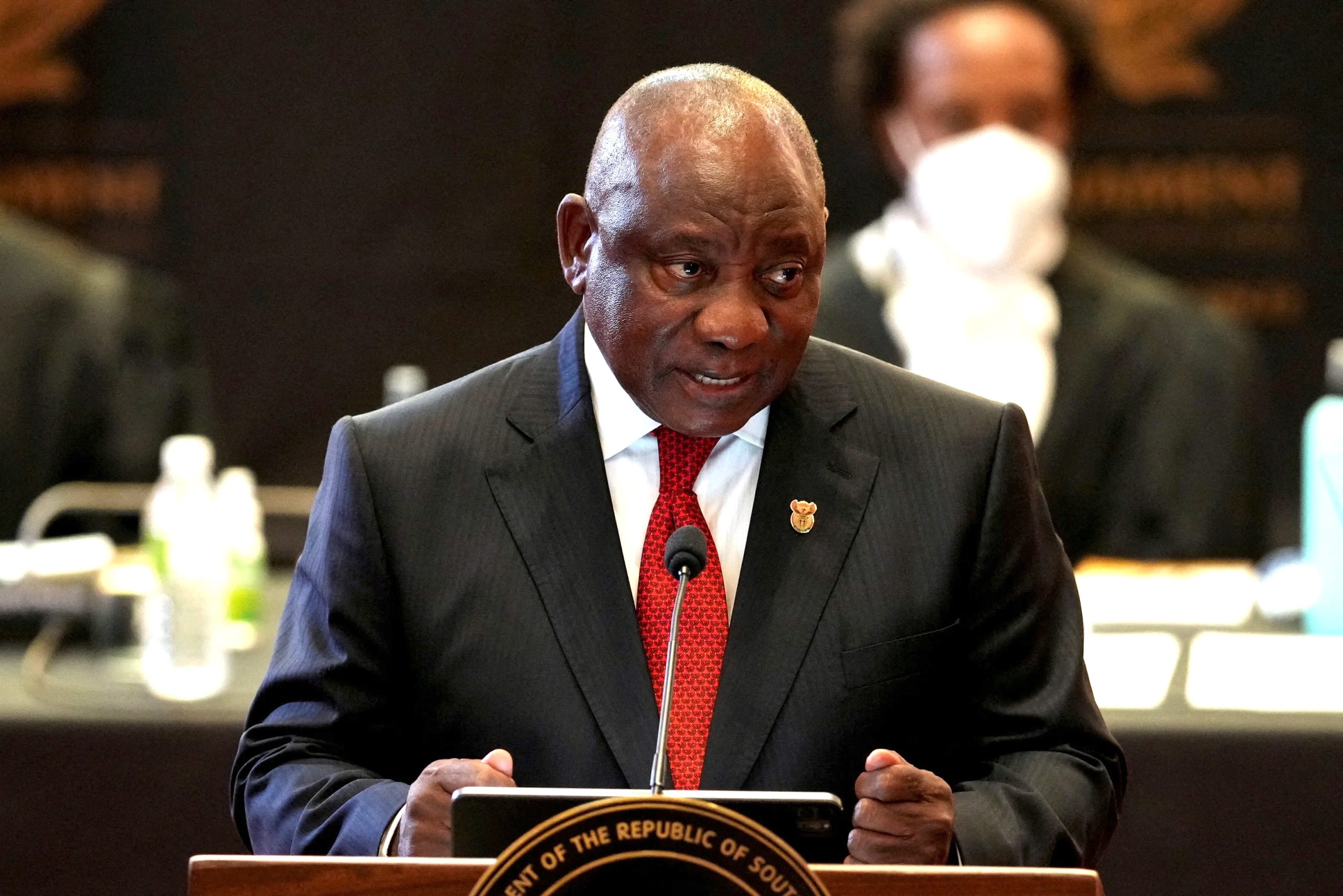 The curious case of South Africa’s African Renaissance Fund