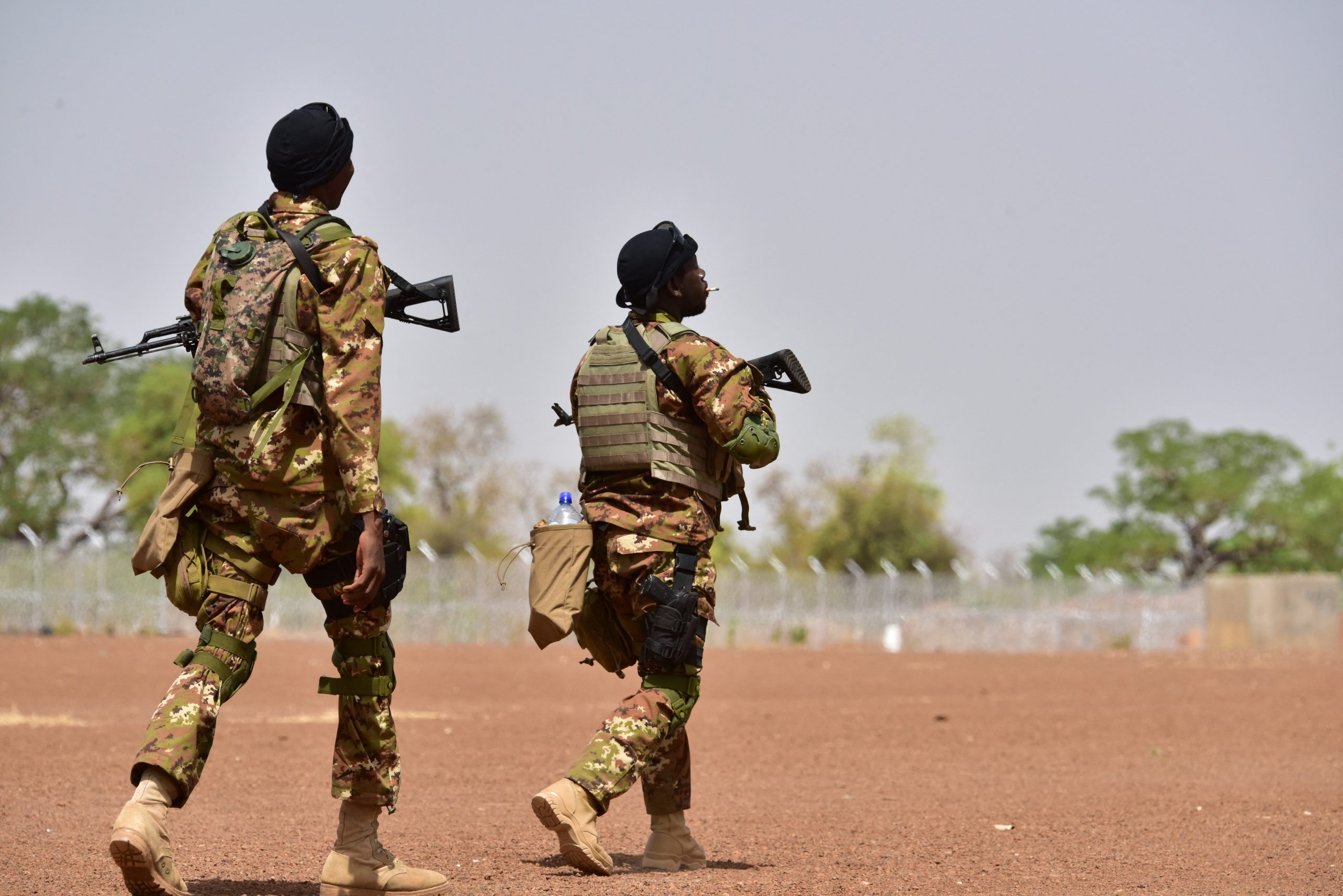 US Congress presses Trump on a strategy for jihadist-ravaged Mali