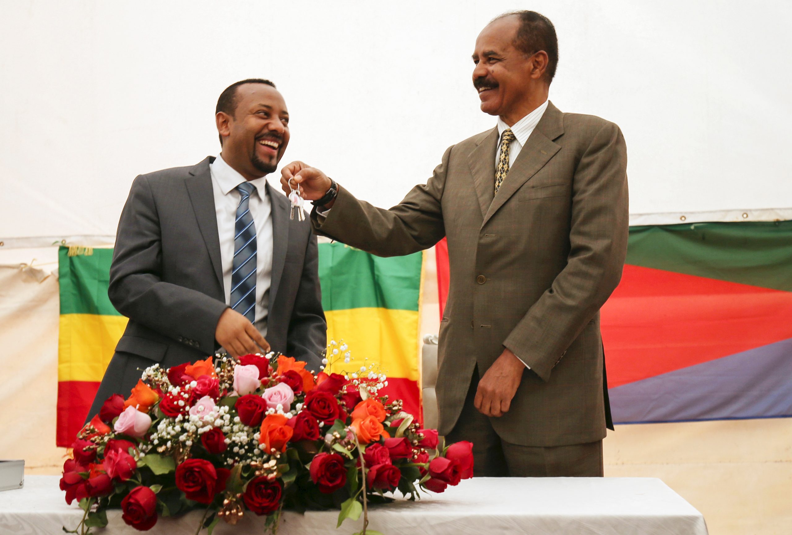 Is Assab Port the real prize in the looming Ethiopia-Eritrea war?