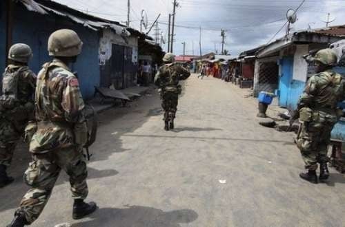 Ghana’s conflict-hit Bawku falls quiet as Sahel danger moves south