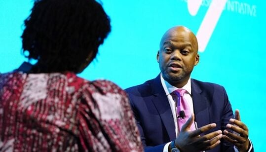 AfCFTA chief Wamkele Mene: ‘Africa cannot prosper while it remains fragmented’