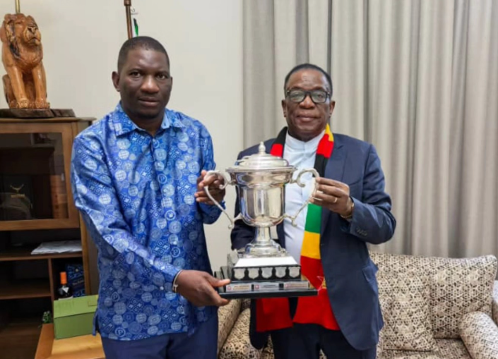 Zimbabwe: Who is Pedzai ‘Scott’ Sakupwanya, gold baron linked to Mnangagwa? 