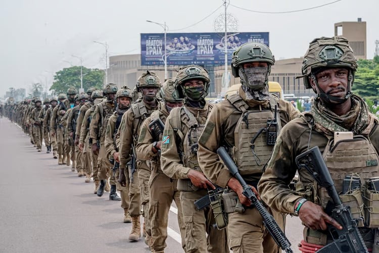 DRC army in crisis: Leaked report reveals deep dysfunction