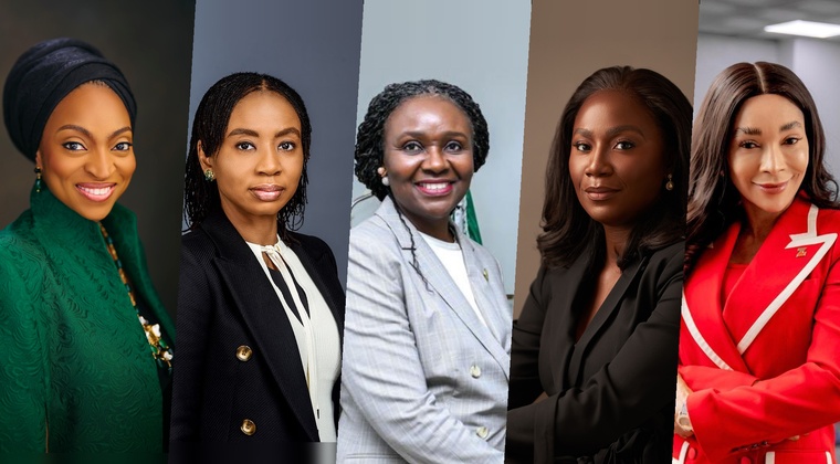 The women running Nigeria’s economy