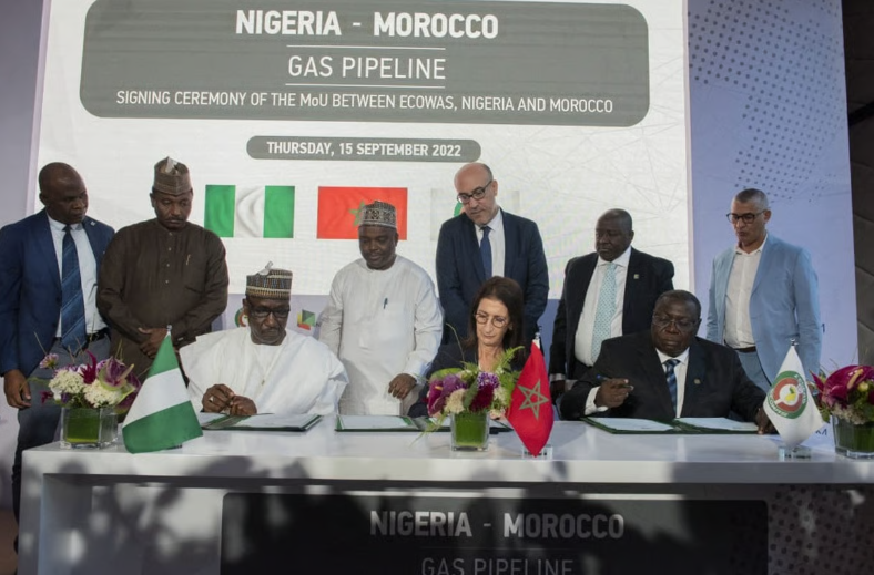 How the €23bn Nigeria-Morocco pipeline could reshape African energy
