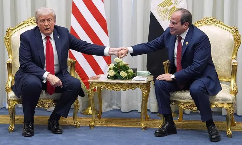 How Egypt became the middle power everyone needs