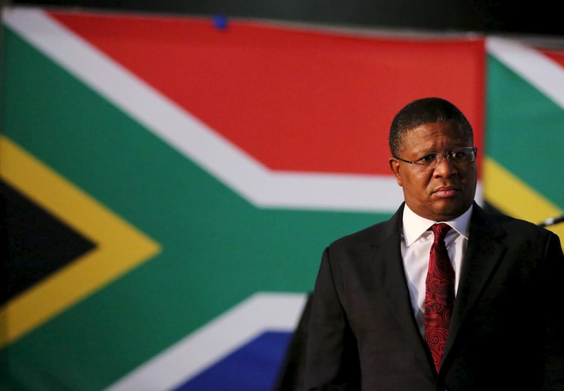 South Africa: Is it the end of the road for Fikile Mbalula?