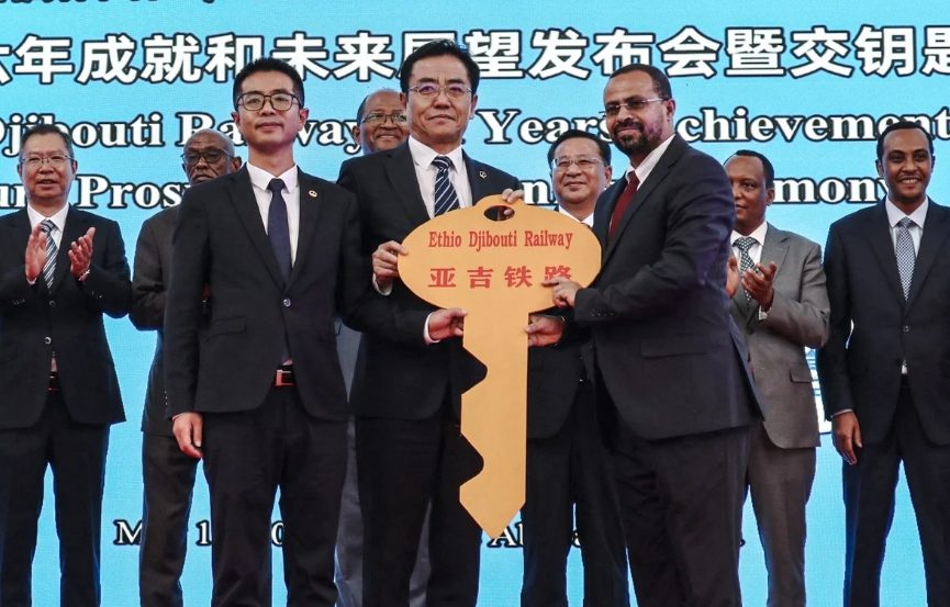 China-Africa: Race for investment becomes a battle for value