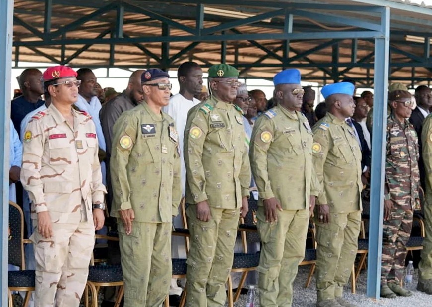 Niger coup plot exposes deepening fractures in Tiani’s army