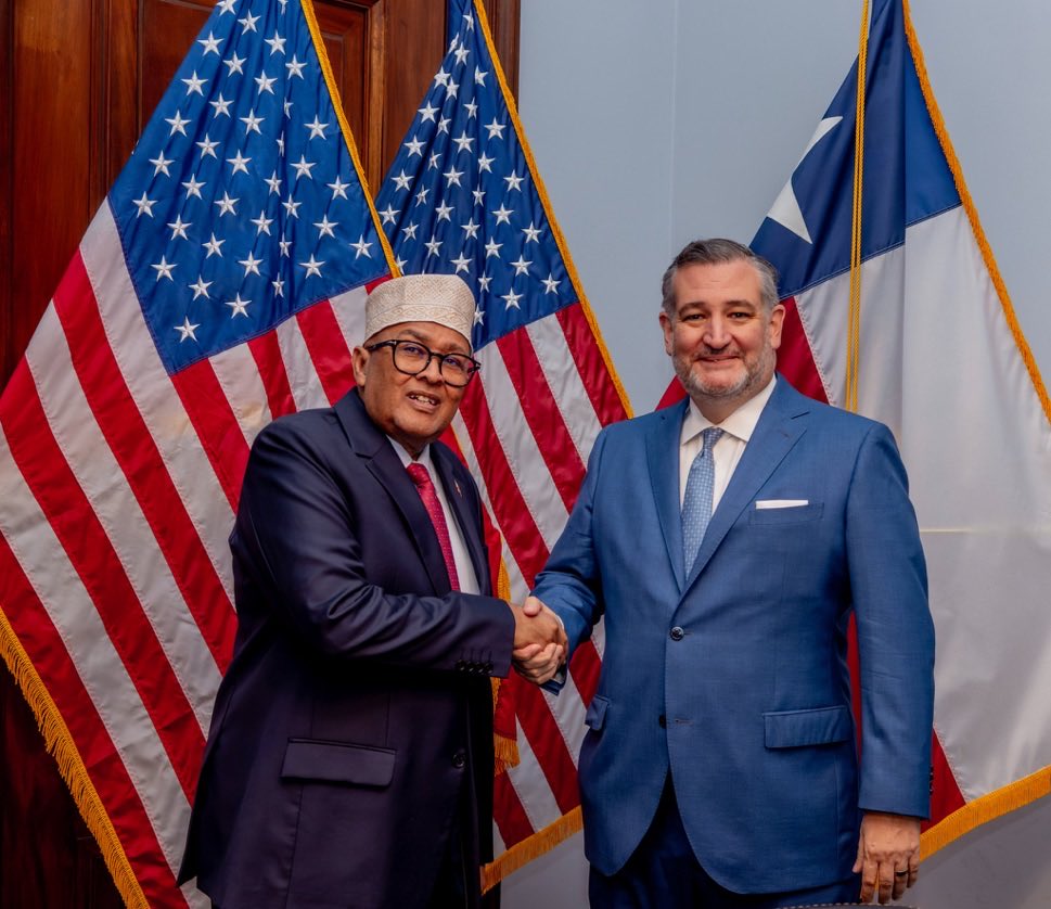 5 questions to understand Somaliland President Irro’s Washington debut