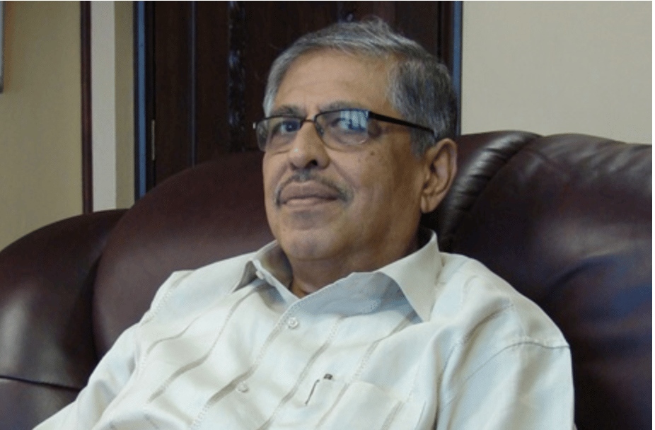 Jaffer F Jaffer’s port monopoly under threat as Kenya reforms freight industry