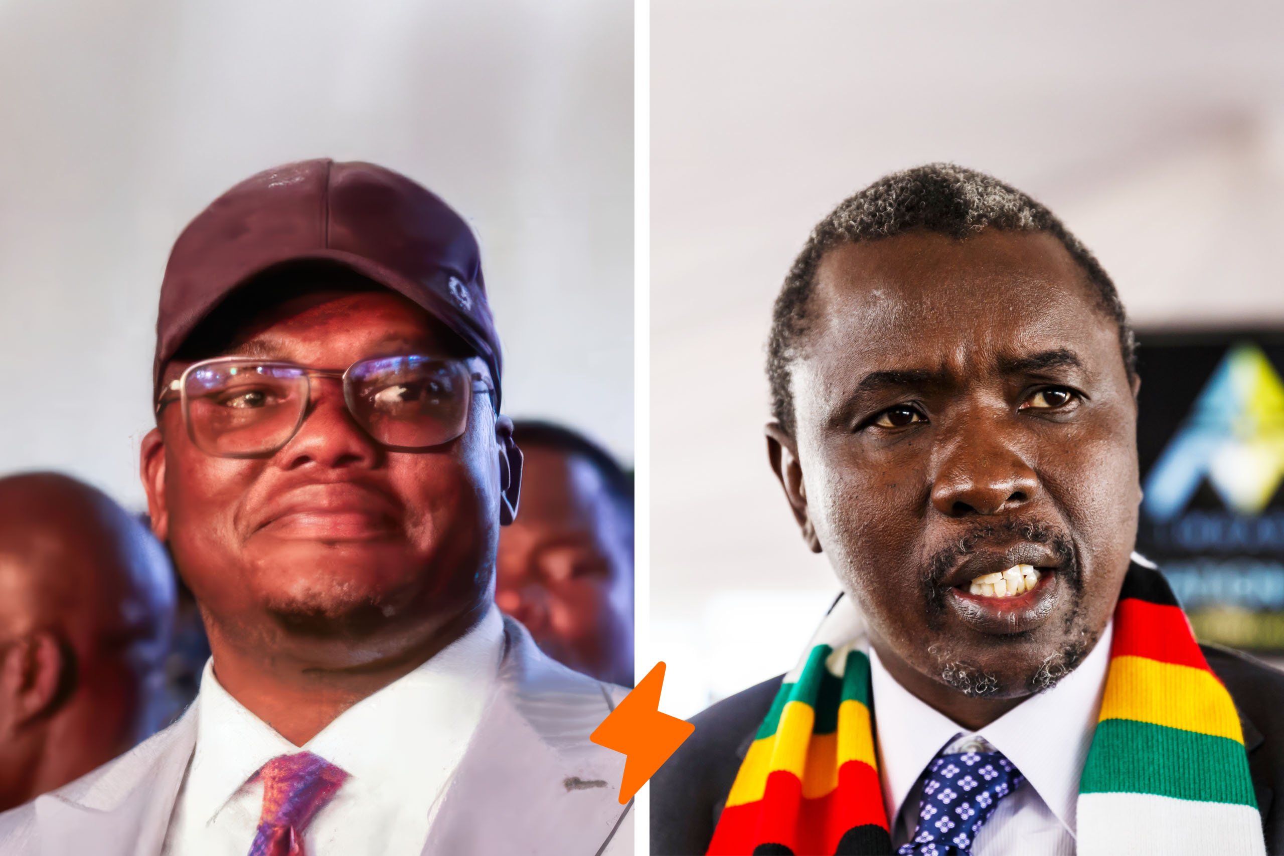 Tagwirei Bridge Zimbabwe: Clash of the rival Mnangagwa titans, businessmen Tagwirei and ...