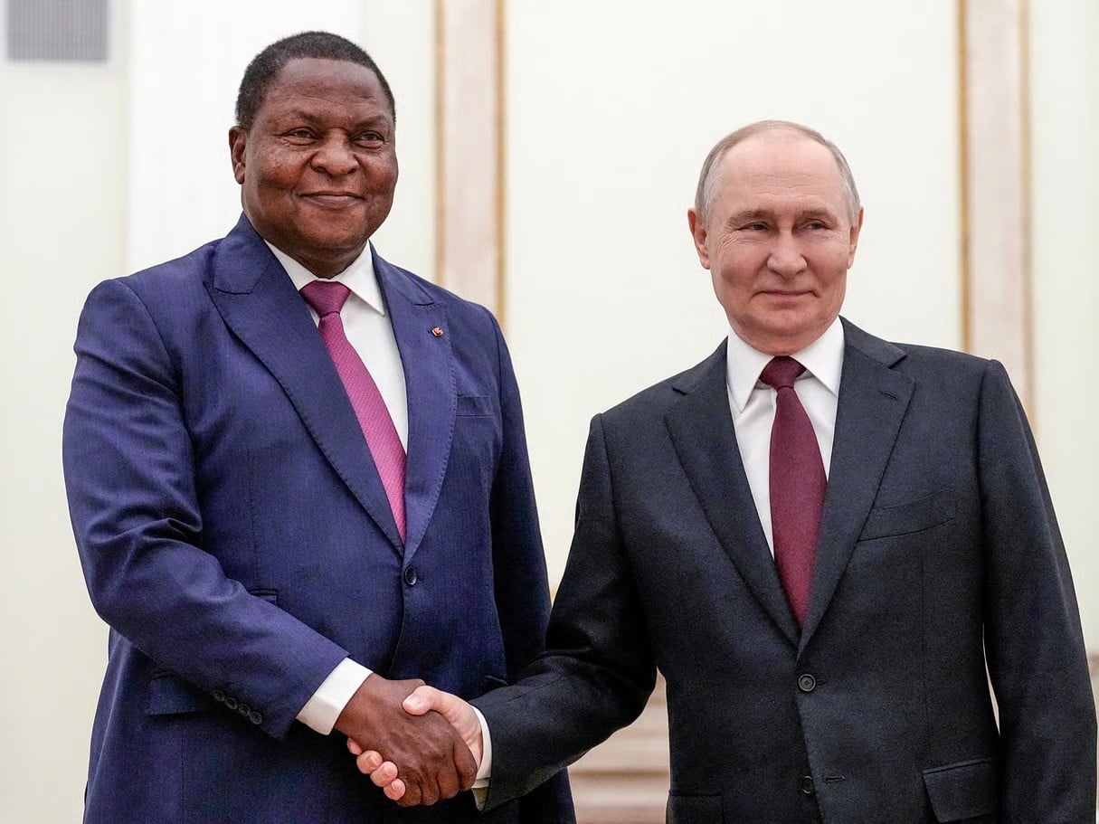 From Wagner to Africa Corps: Touadéra finally submits to the new guard
