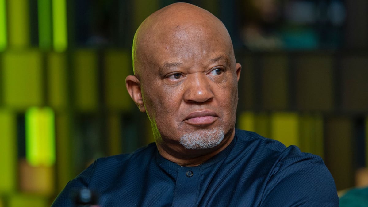 Mcebisi Jonas, author of ‘After Dawn: Hope after State Capture’.