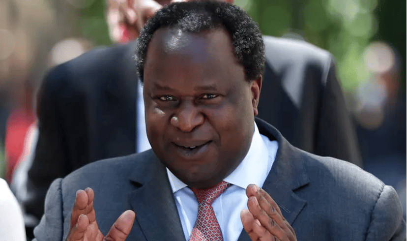 Tito Mboweni seems out of ideas to fix South Africa’s economic woes