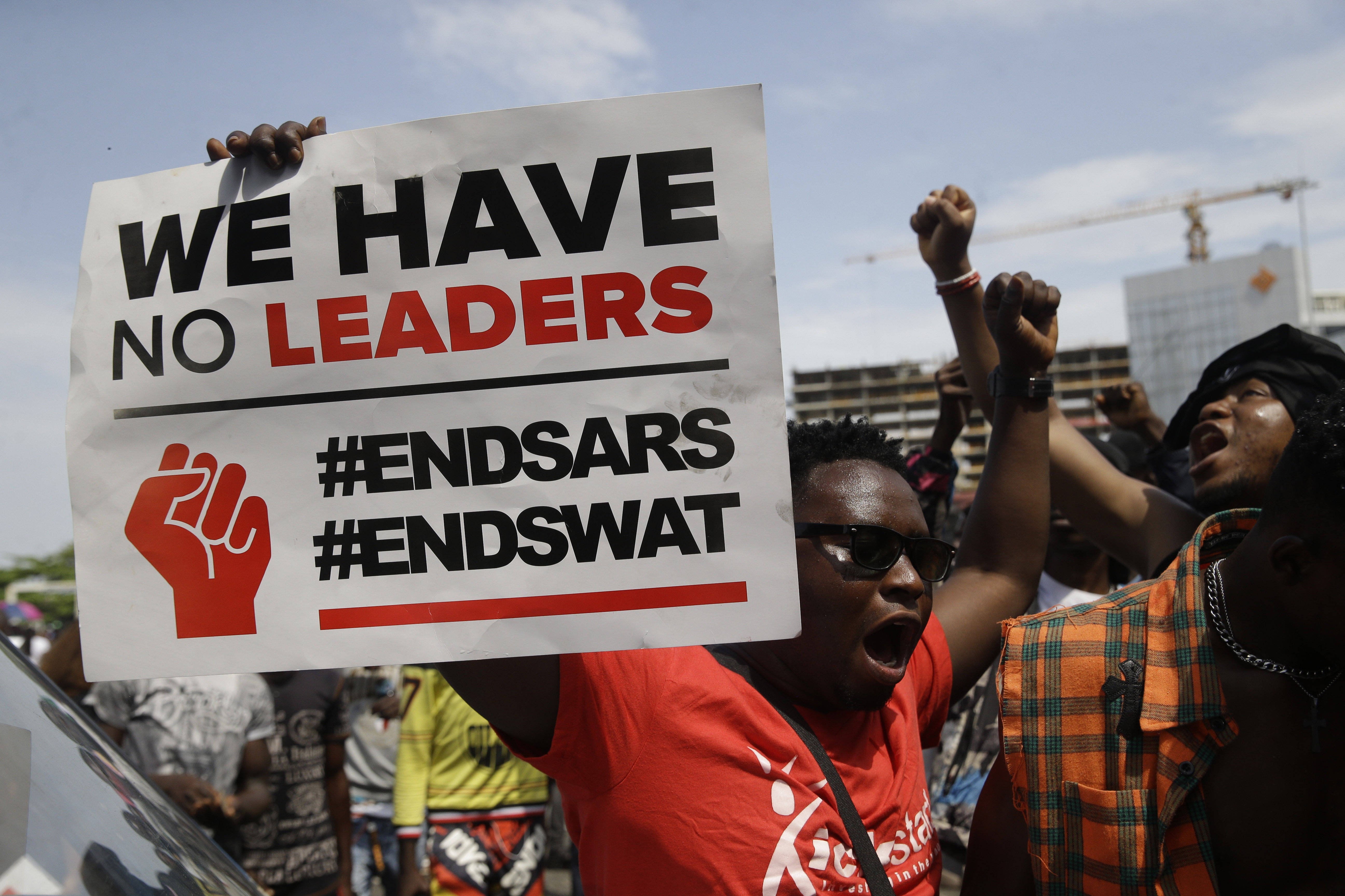 Nigeria: #EndSARS movement avoids pitfalls of ‘leadership’