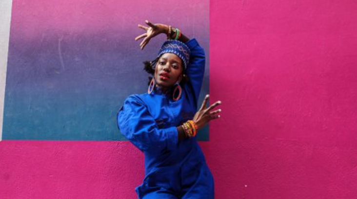 Ugandan singer-songwriter Awori touches on living in exile and taking a ...